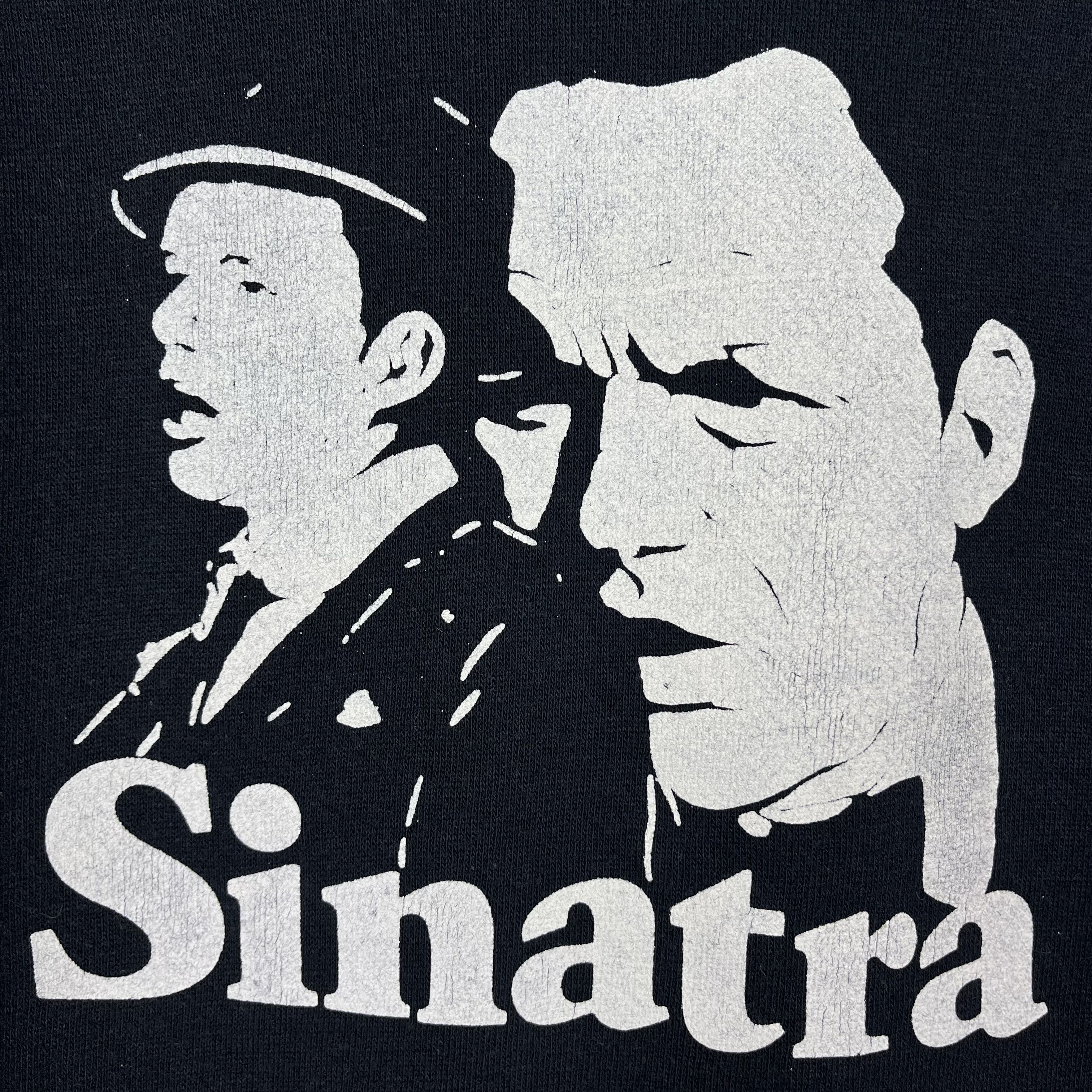 Vintage Vintage Frank Sinatra Rare Sweatshirt 70’s Size US M / EU 48-50 / 2 - 8 Thumbnail