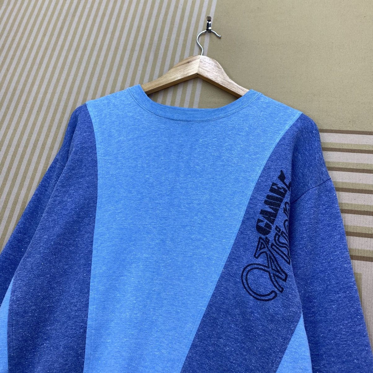 Japanese Brand 🐐Vintage Arumon Road Sweatshirt Size US M / EU 48-50 / 2 - 3 Thumbnail
