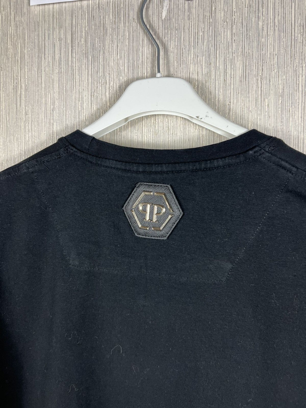 Philipp Plein Philipp Plein x Scarface logo t-shirt face tee spellout swag Size US L / EU 52-54 / 3 - 20 Thumbnail