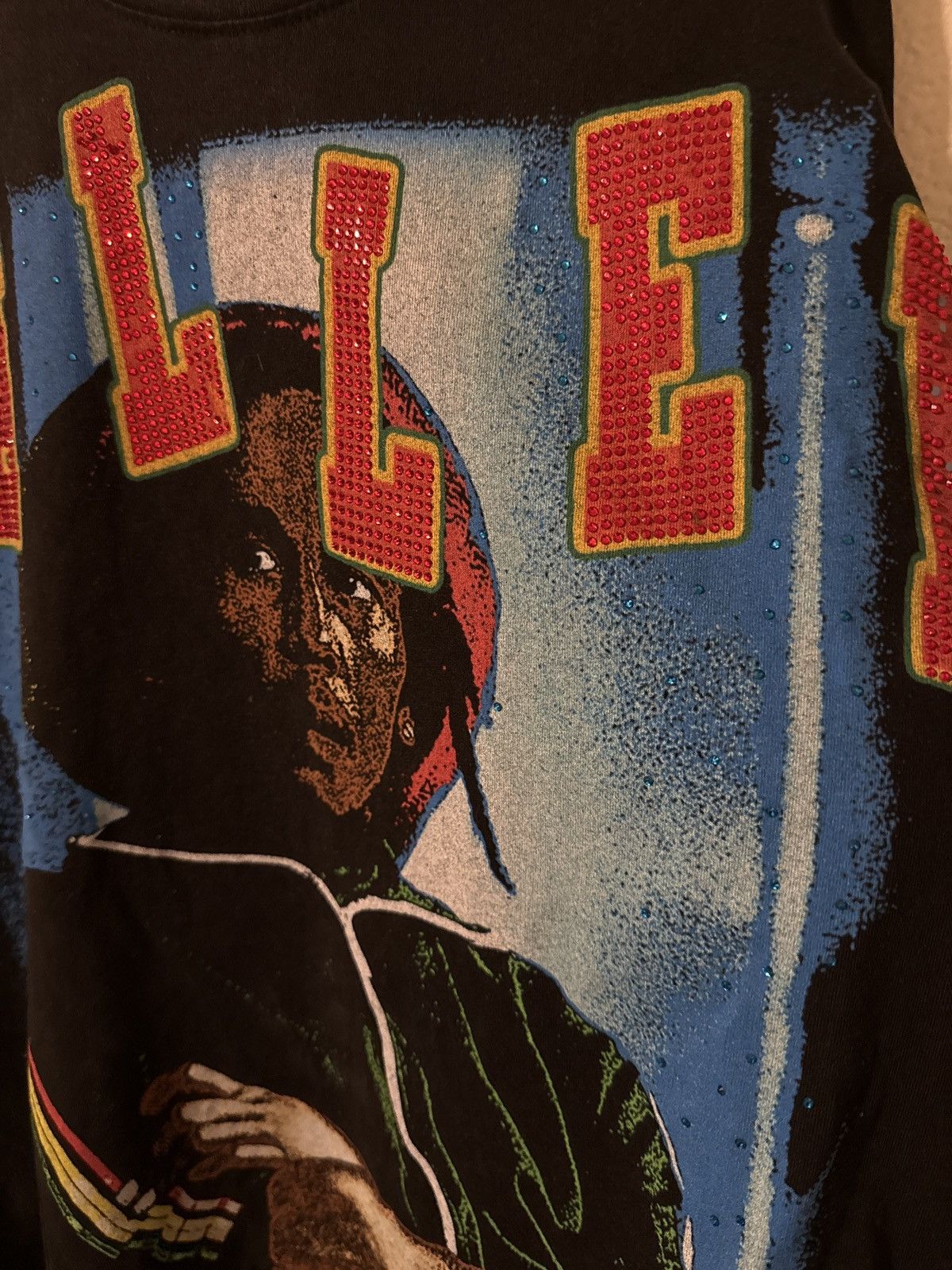 Vale Vale Bobby Marley T shirt Size US XL / EU 56 / 4 - 3 Thumbnail