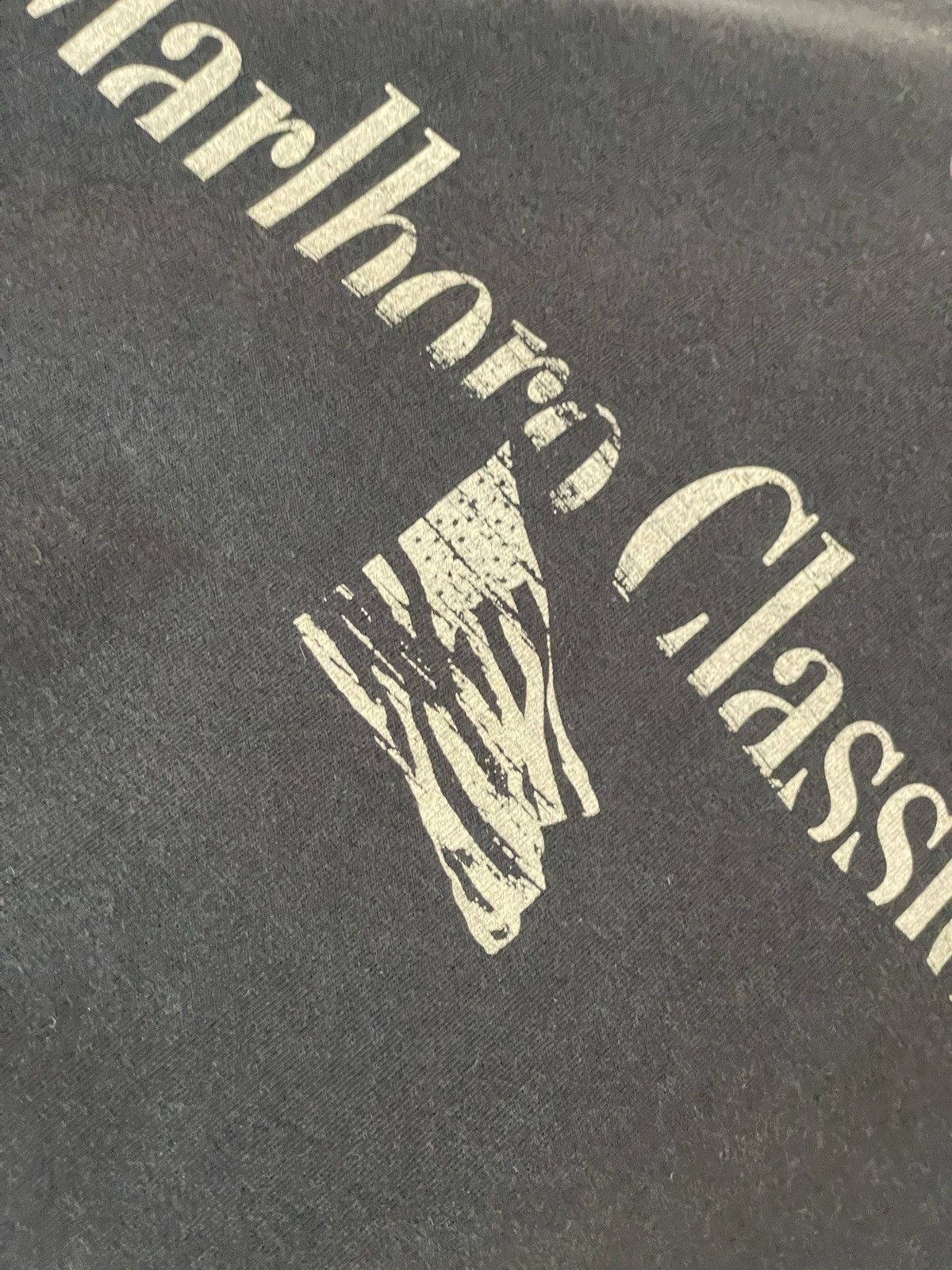 Marlboro Classics Vintage Faded Marlboro clasics T shirt USA Flag tee Size US L / EU 52-54 / 3 - 6 Thumbnail