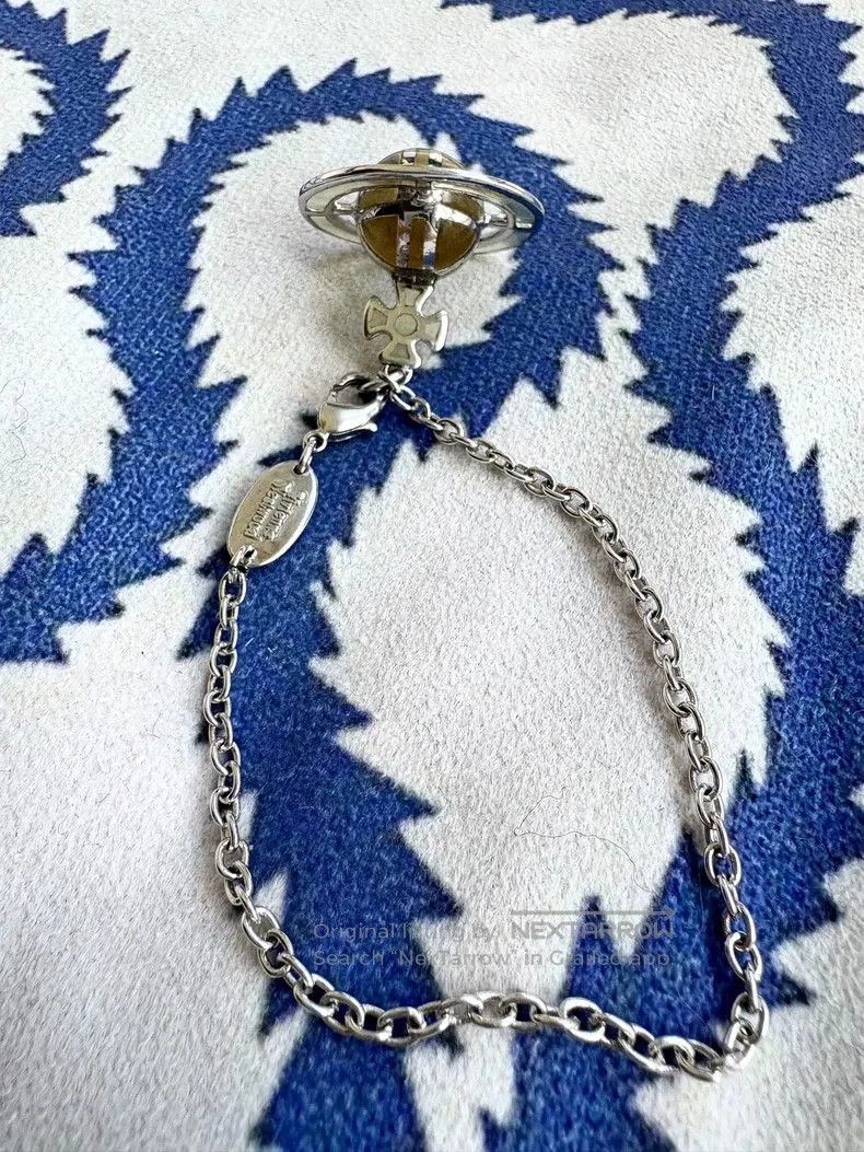 Vivienne Westwood Vivienne Westwood Vintage Orb Bracelet. Size ONE SIZE - 7 Thumbnail