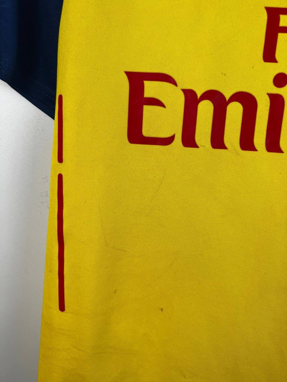 Puma Arsenal Puma vintage Jersey t-shirts size M Size US M / EU 48-50 / 2 - 2 Thumbnail