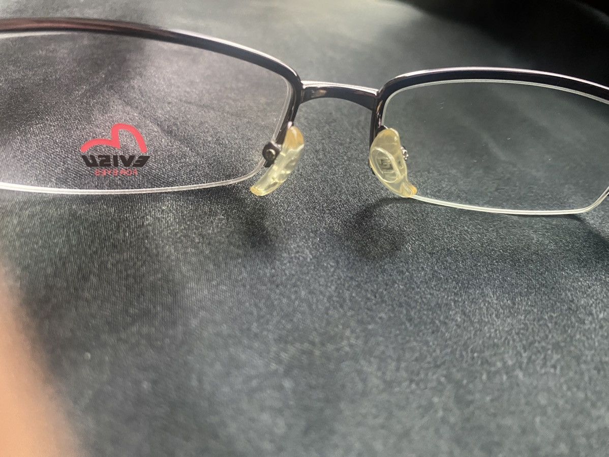 Evisu Vintage early 2000’s evisu acetate frames Size ONE SIZE - 2 Thumbnail
