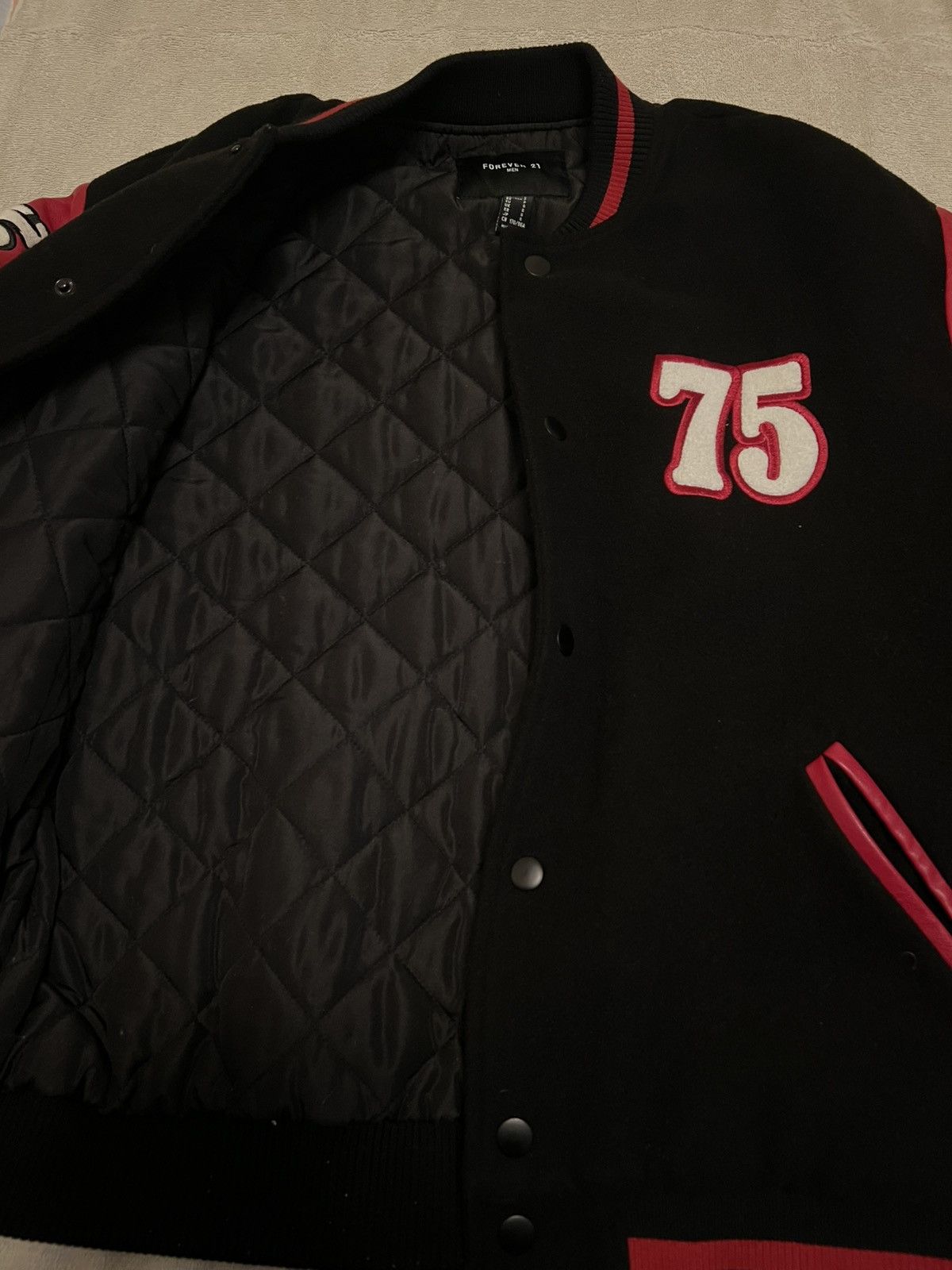 Forever 21 Forever 21 jacket size small Size US S / EU 44-46 / 1 - 8 Thumbnail