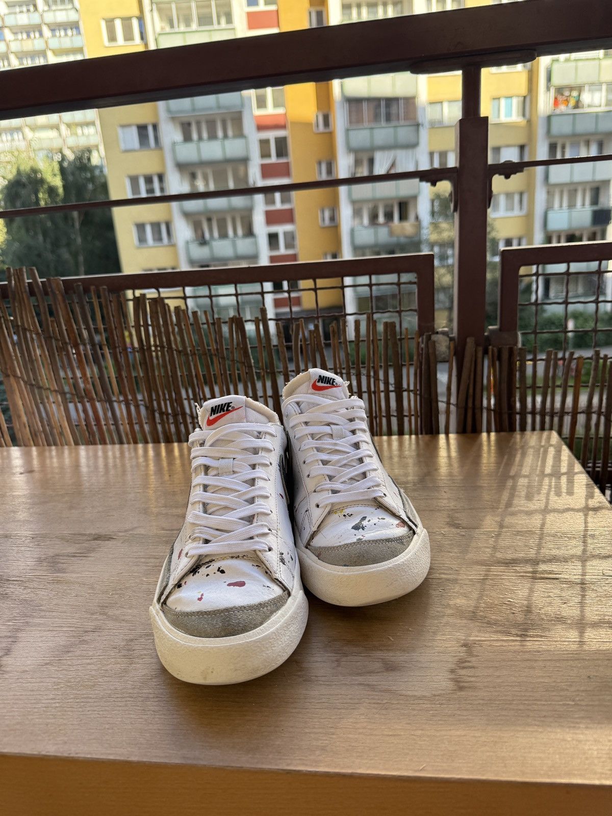Nike Nike Blazer 77 Low Size US 8 / EU 41 - 2 Thumbnail