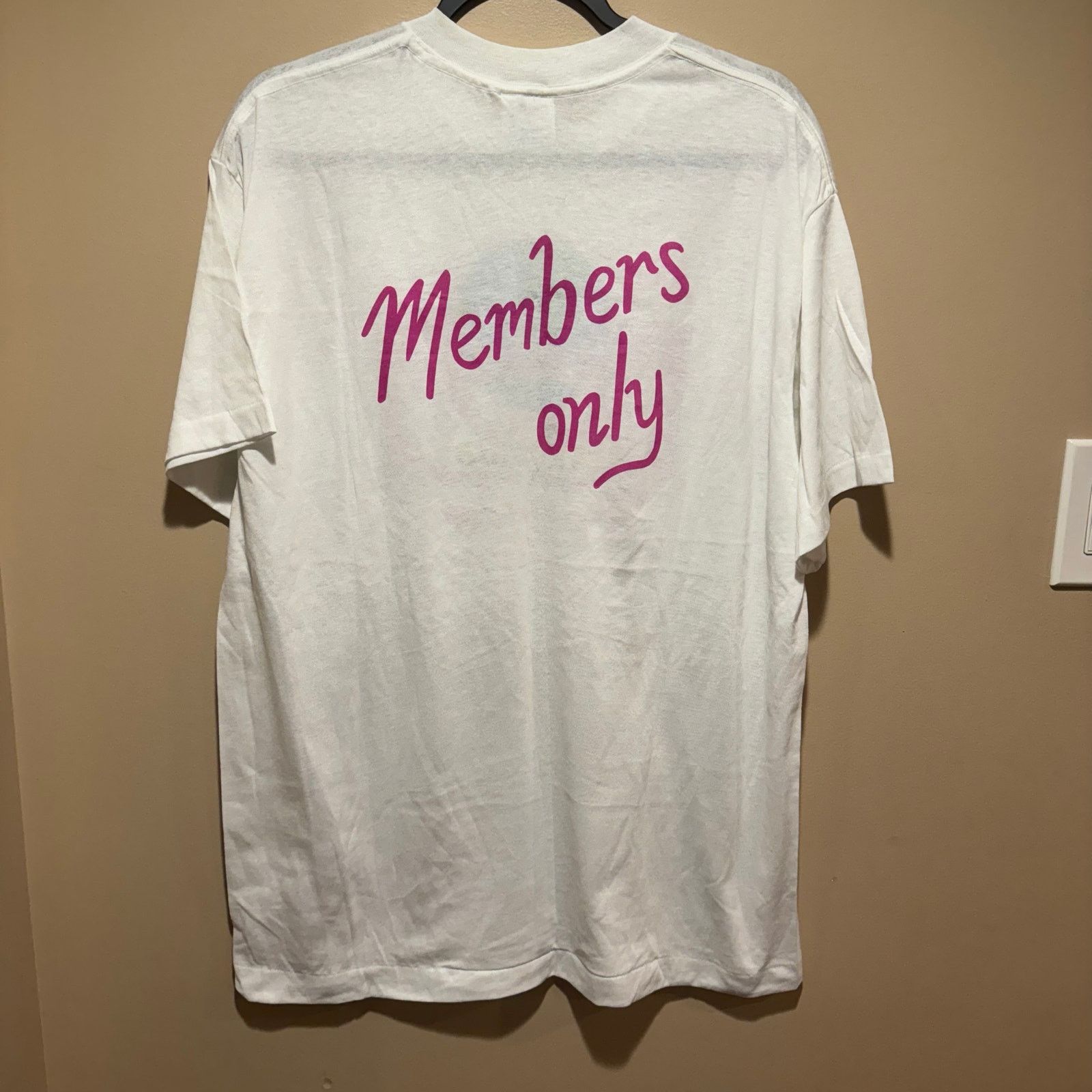 Other Alabama Members Only T Shirt Size US XXL / EU 58 / 5 - 2 Thumbnail
