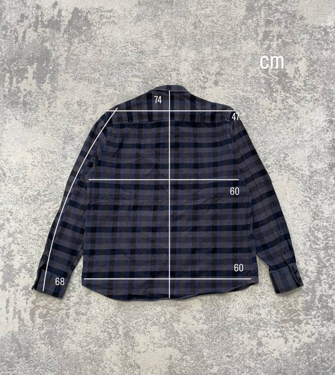 Other Vintage The Roamer Co Flannel Shirt Made in Portugal Size US XXL / EU 58 / 5 - 14 Thumbnail