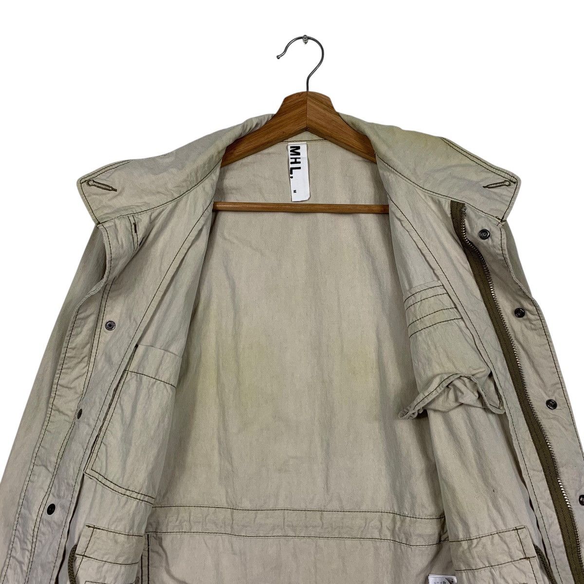 Margaret Howell Margaret Howell Casual Jacket Size US M / EU 48-50 / 2 - 12 Thumbnail