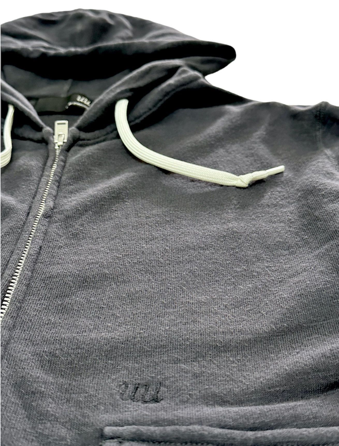 Undercover × Uniqlo Undercover Uniqlo M85 Zip Up Jacket Hoodie Size US M / EU 48-50 / 2 - 4 Thumbnail