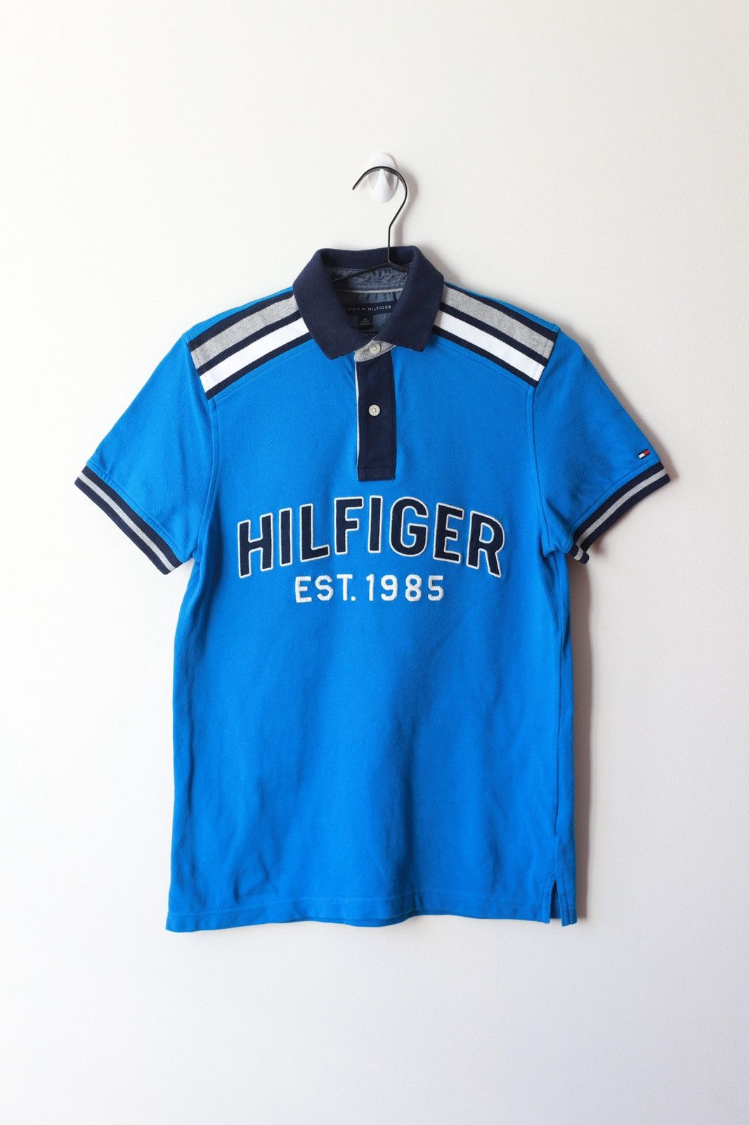 Tommy Hilfiger Tommy Hilfiger Polo Size US XS / EU 42 / 0 - 1 Thumbnail