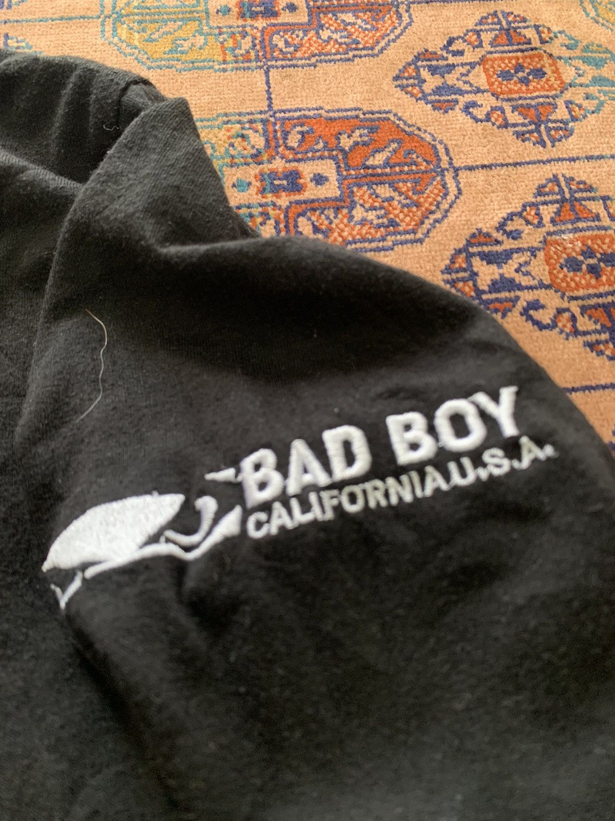 If Six Was Nine ‼️Bad Boy California Usa Bondage cotton Shirt Size US M / EU 48-50 / 2 - 5 Thumbnail