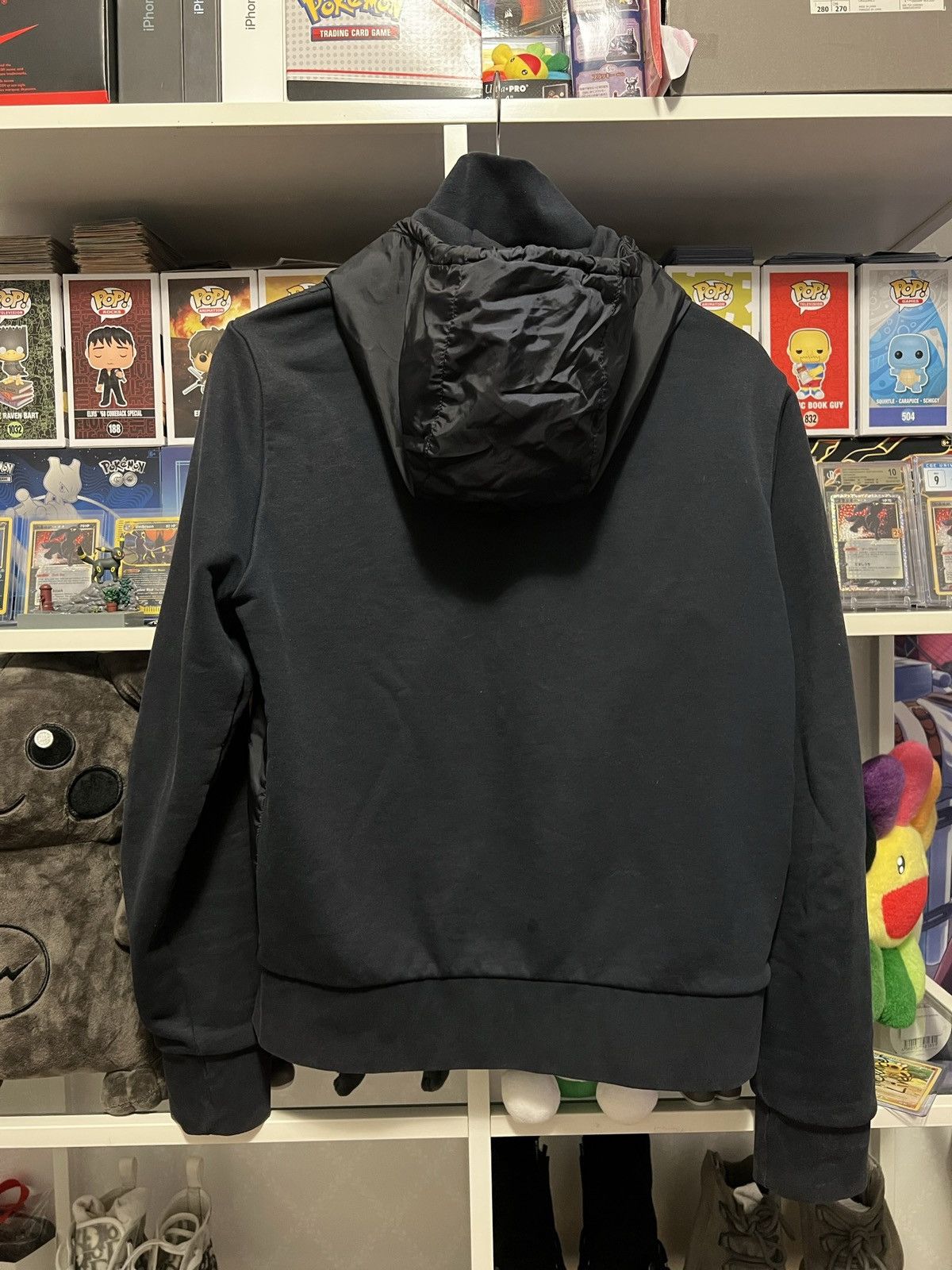 Moncler Moncler Hooded Cardigan Size US M / EU 48-50 / 2 - 2 Thumbnail