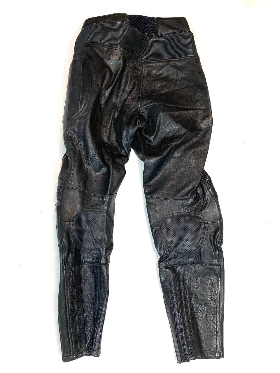 Vintage Richa Quality Racing Moto Leather Pants Vintage Size US 31 - 8 Thumbnail