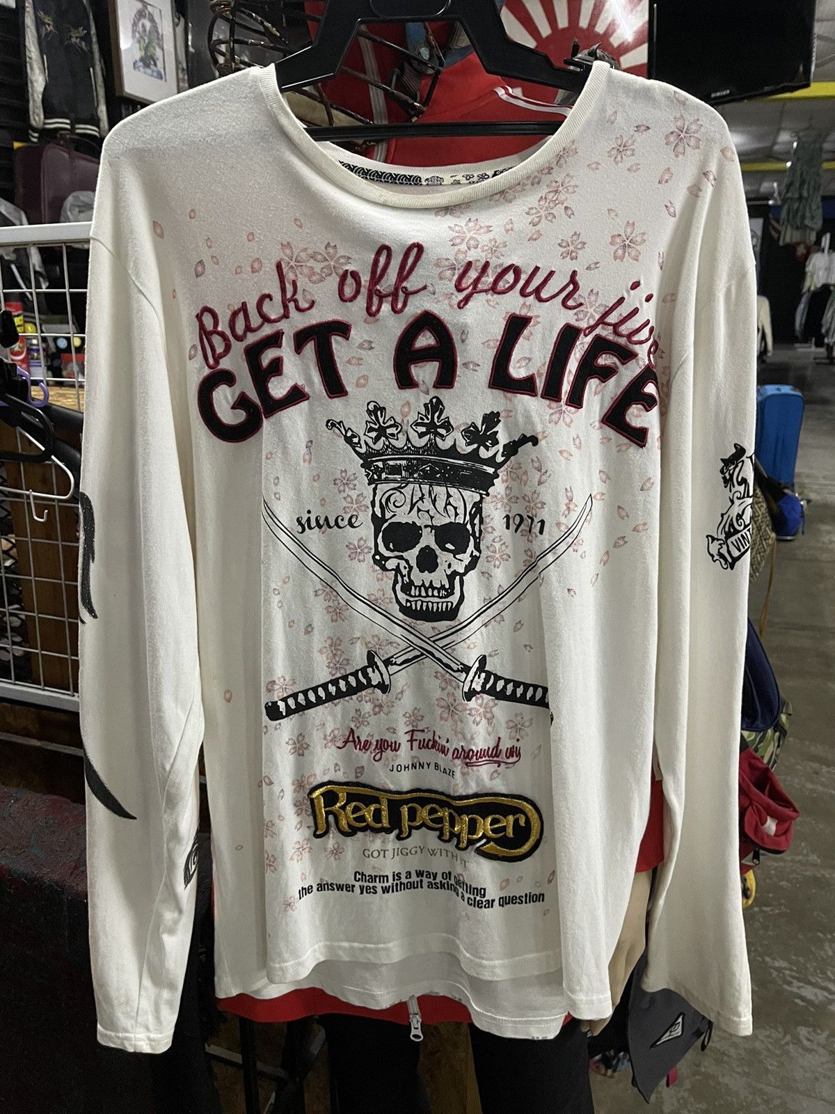 トップス lgb long t-shirt Long Beach Airport Code LGB T-Shirt