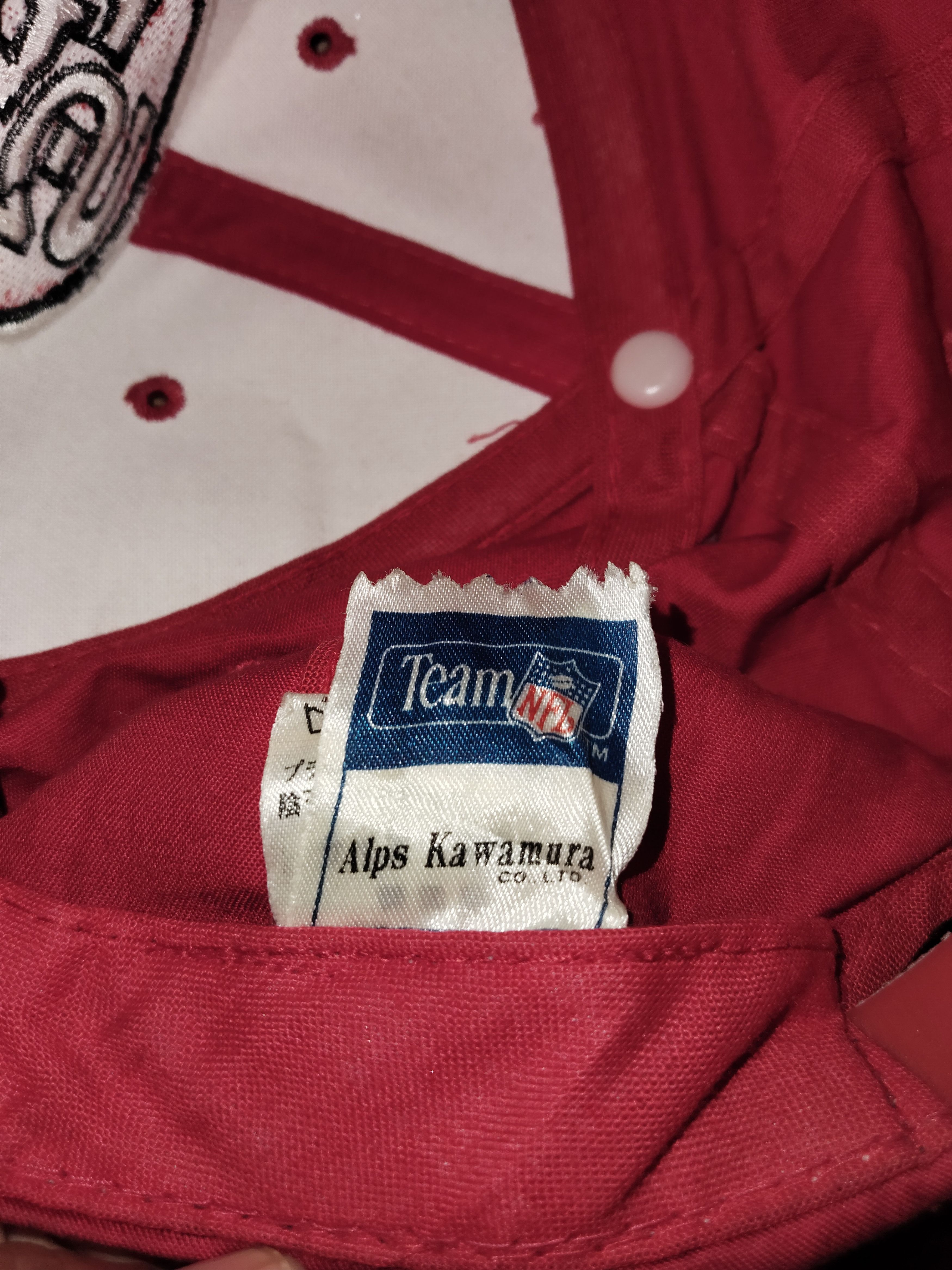 NFL Vintage NFL SAN FRANCISCO 49 ers Trucker Size ONE SIZE - 8 Thumbnail
