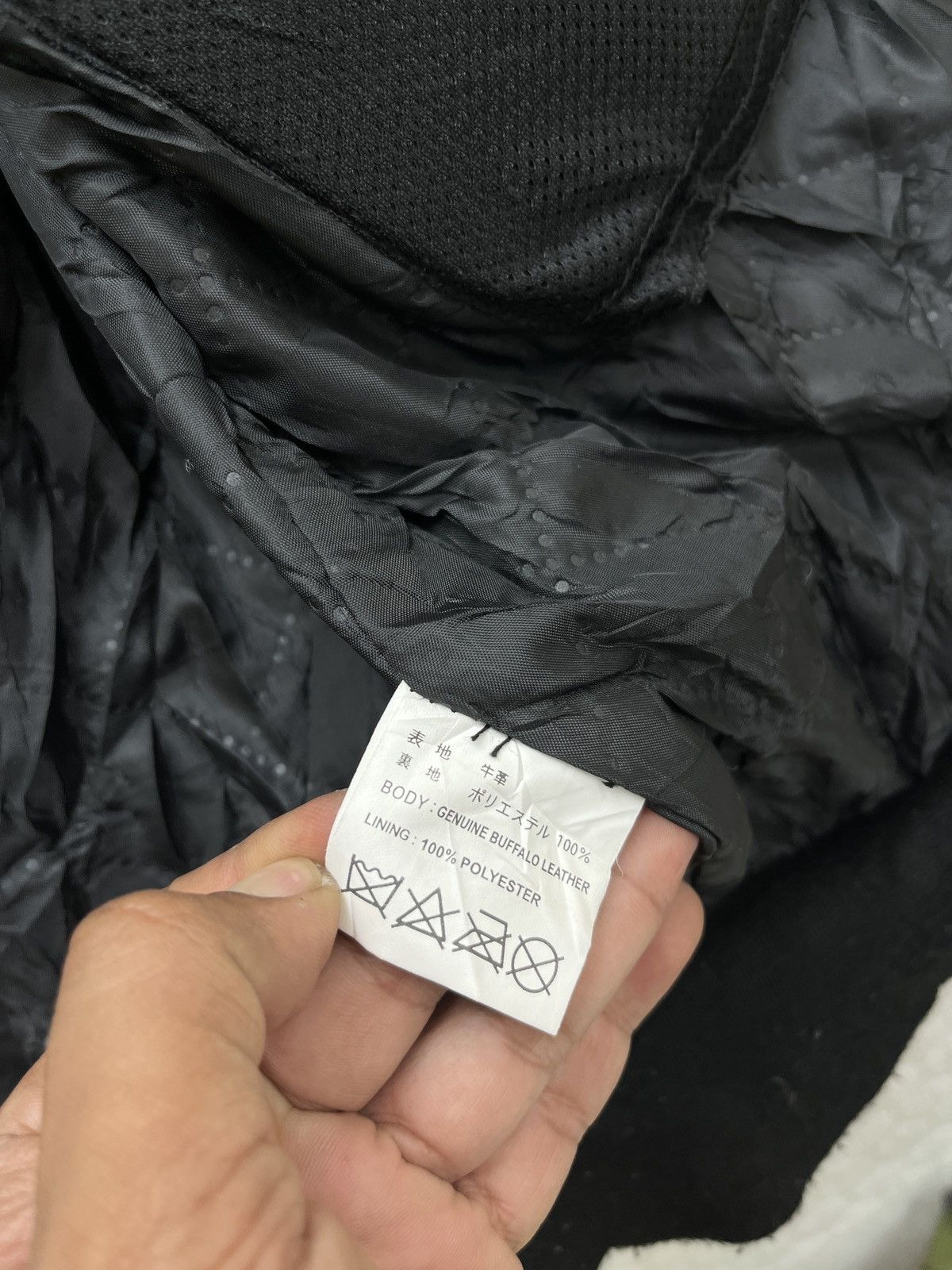 Genuine Leather 🔥🔥🔥ARCHIVE THE DEGNER CLASSIC BRAND LEATHER JACKET Size US M / EU 48-50 / 2 - 13 Thumbnail