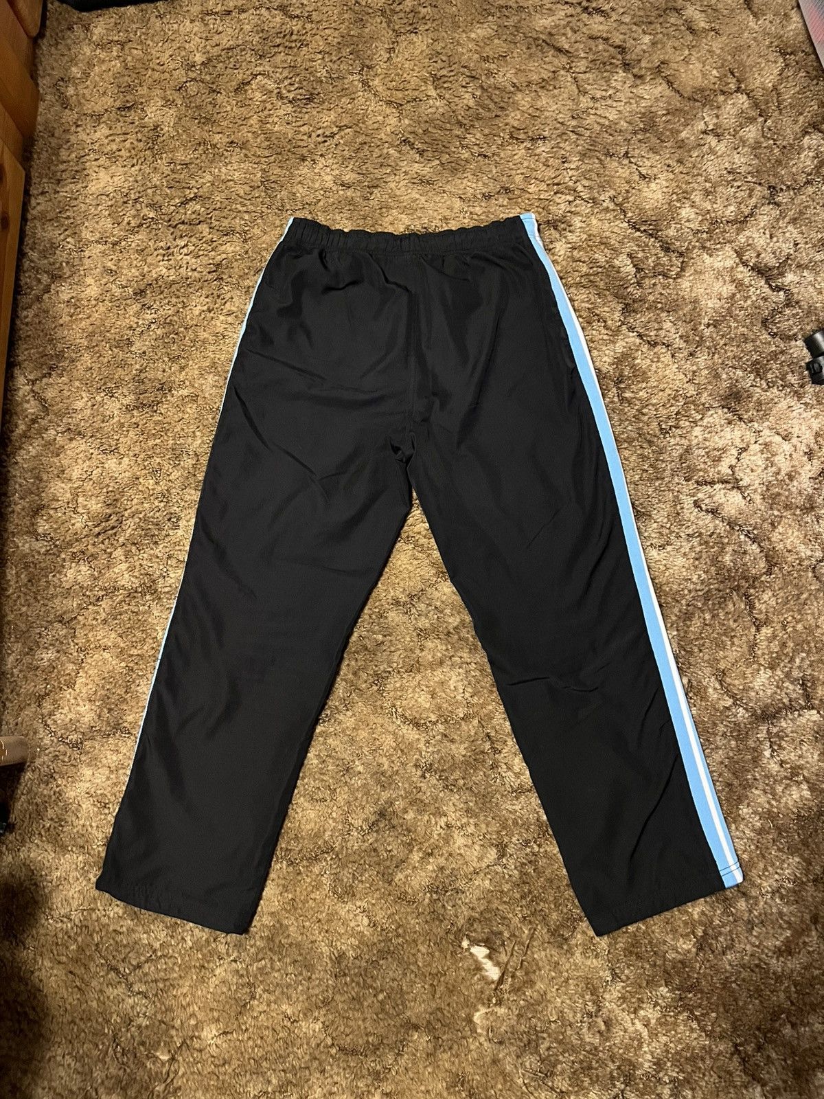 Reebok Vintage Y2K Reebok Sweatpants Joggers Black/Blue Medium Size US 30 / EU 46 - 2 Thumbnail
