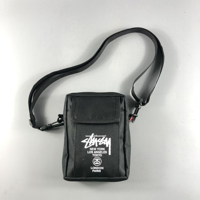 Mini sling 2024 bag stussy