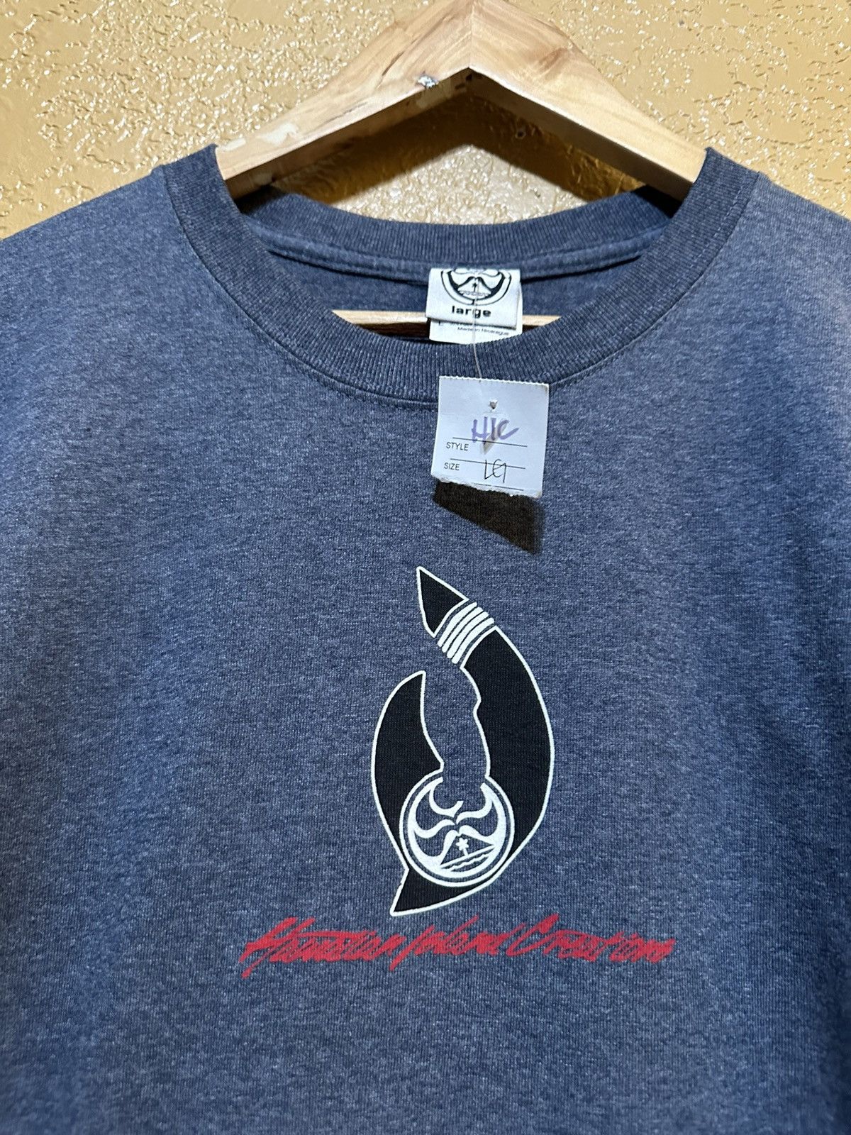 Quiksilver × Vintage Vintage Hawaiian Island Creations Surf T Shirt Large Size US L / EU 52-54 / 3 - 3 Thumbnail