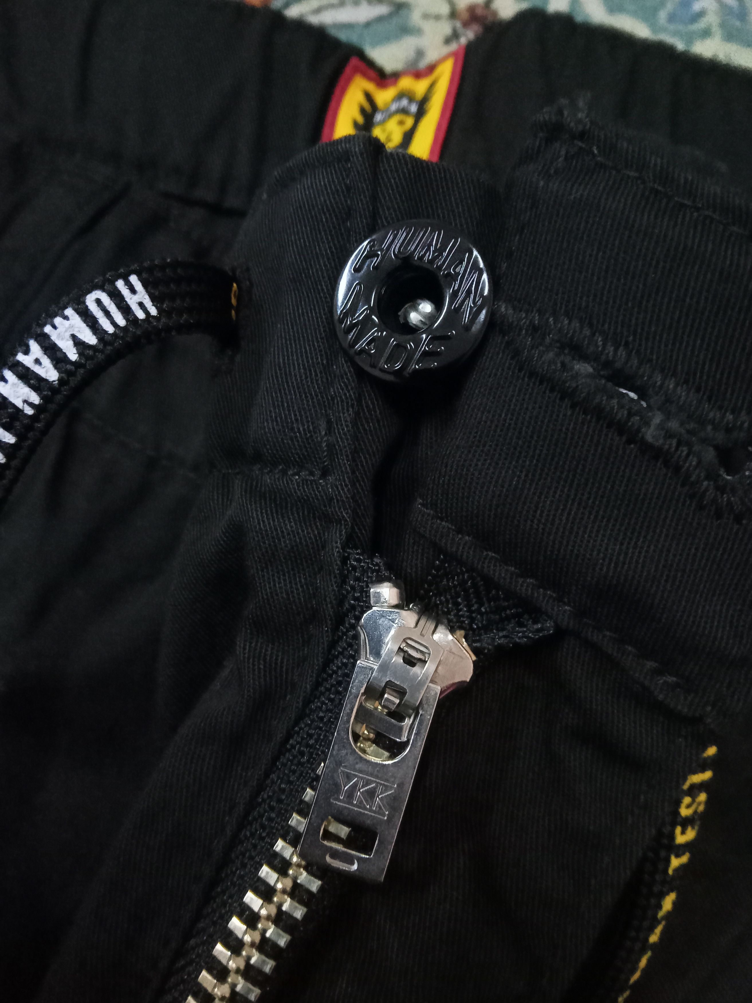 Human Made × Japanese Brand Human Made Double Knee Pants Size US 38 / EU 54 - 7 Thumbnail