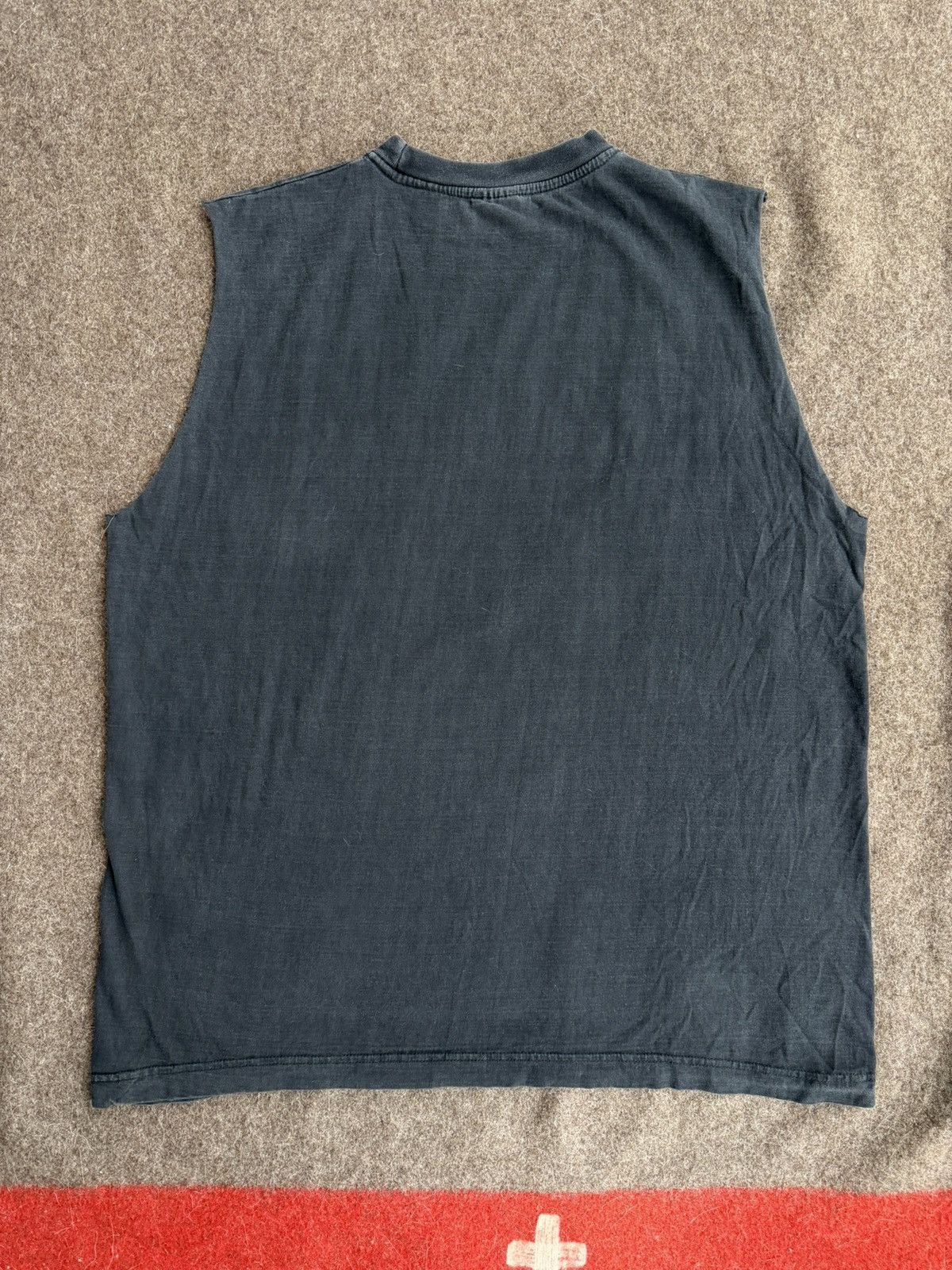 Other Strobe Magazine Sleeveless T-Shirt Size US XL / EU 56 / 4 - 3 Thumbnail