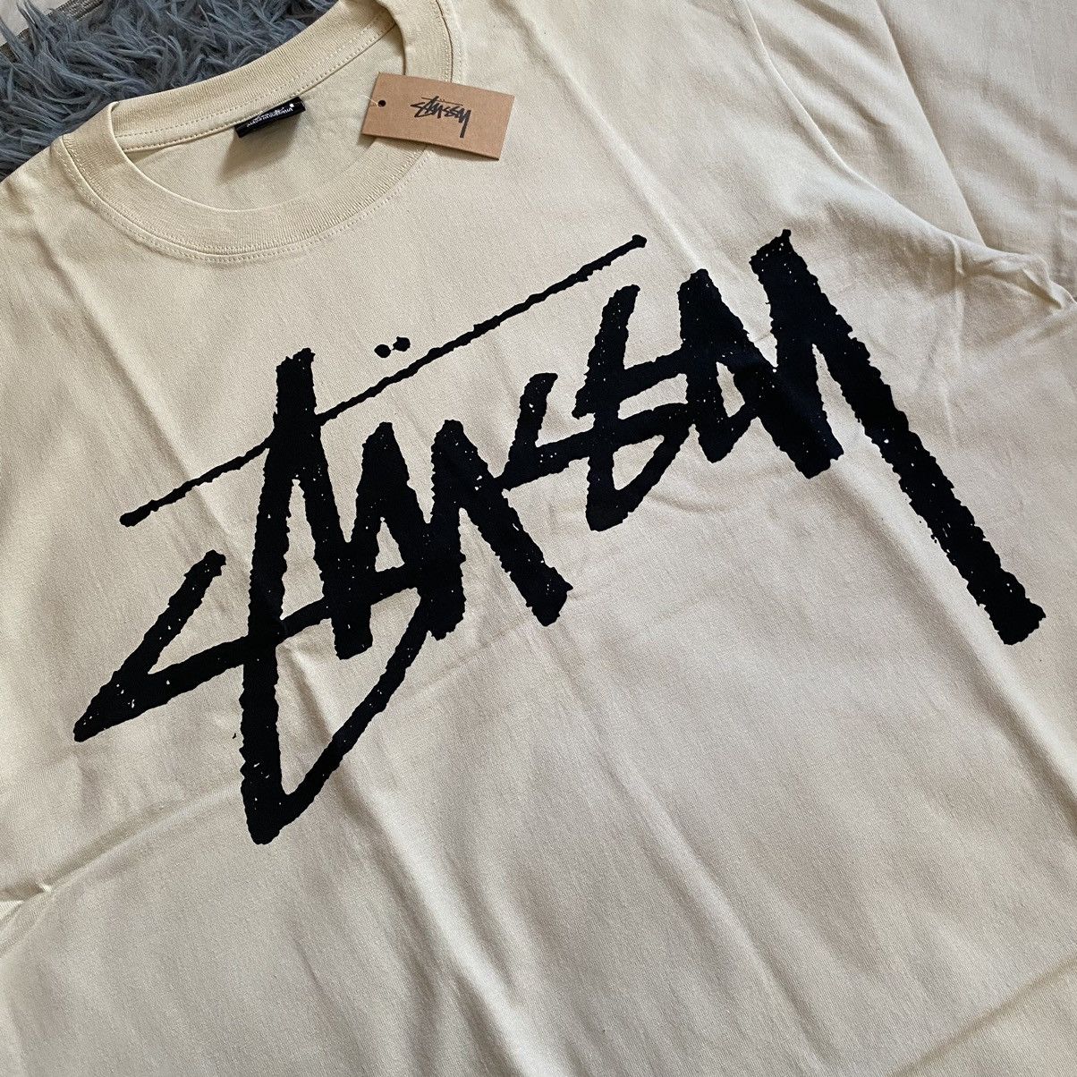 Stussy Stussy Tee Size US L / EU 52-54 / 3 - 4 Thumbnail