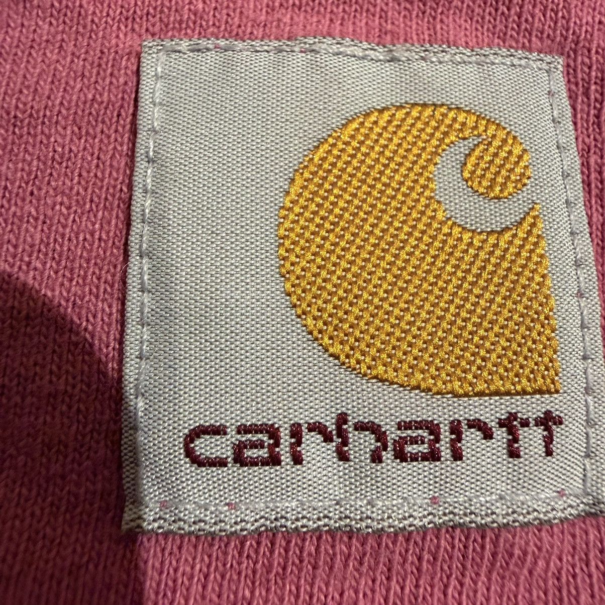 Carhartt Pink Carhartt T Size US M / EU 48-50 / 2 - 2 Thumbnail