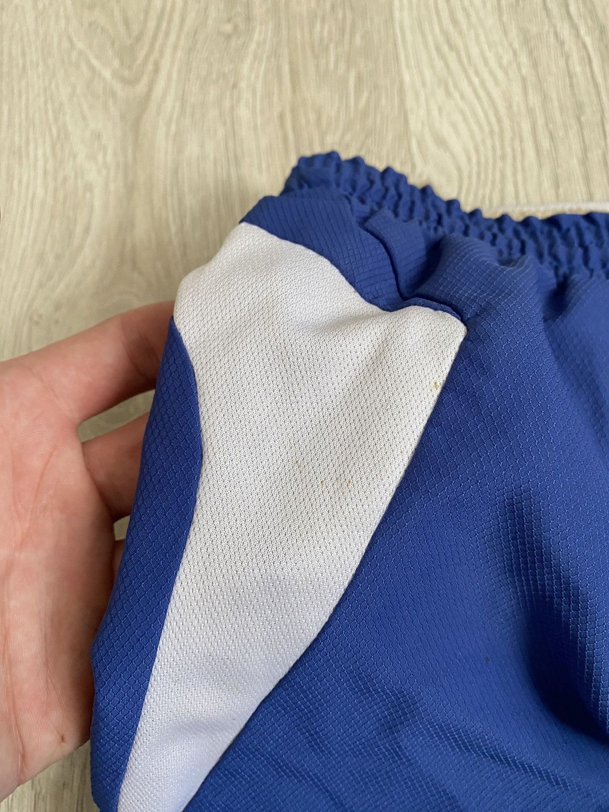 Umbro Vintage Umbro NOTTINGHAM FOREST Shorts - Size XXL Size US 36 / EU 52 - 6 Thumbnail