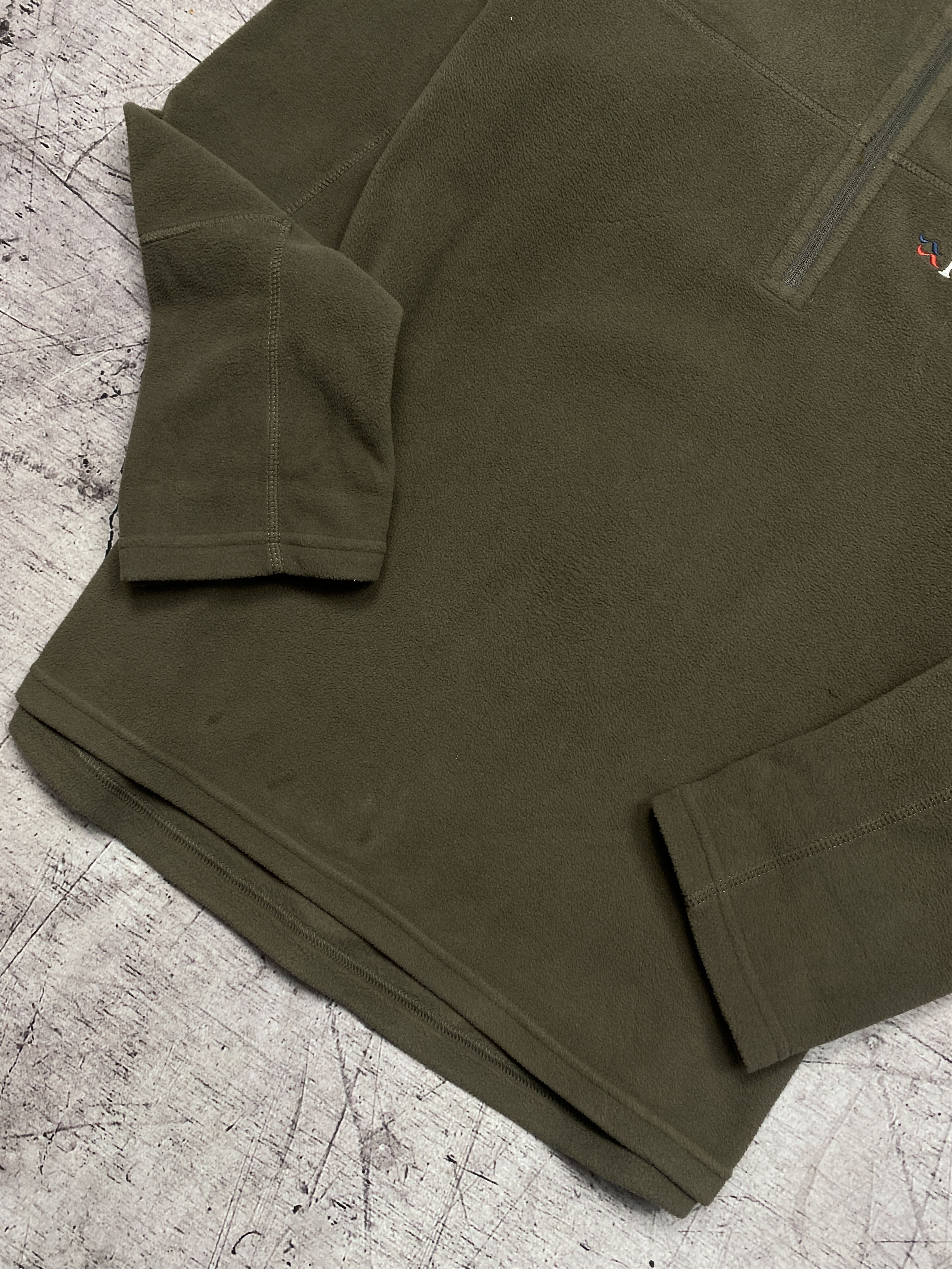 Rab × Vintage Rab Mens 1\4 Zip Fleece Jacket Size US L / EU 52-54 / 3 - 3 Thumbnail