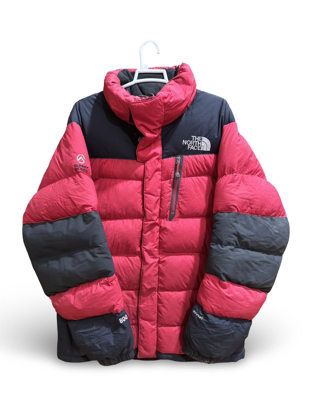 The North Face North Face / The North Face Summit Series 800 Down Jacket Size US M / EU 48-50 / 2 - 1 Thumbnail
