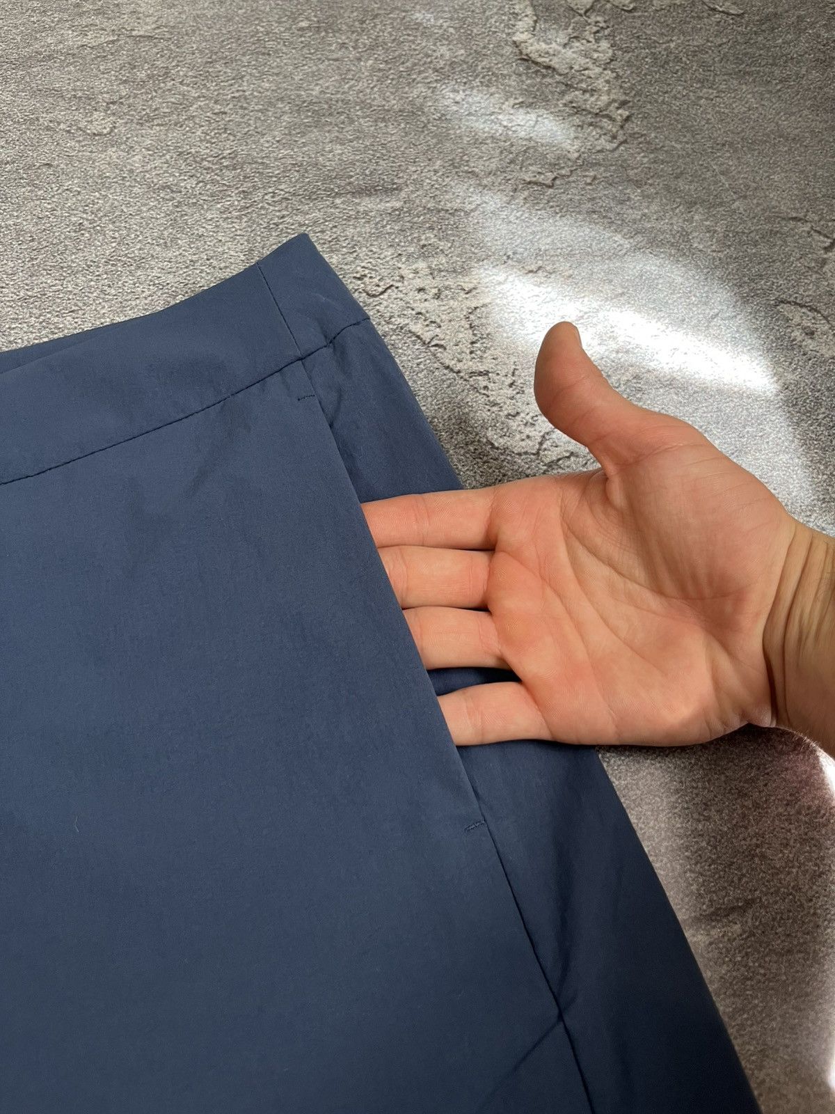 On Run On Clouds All Day Classic Pants Size US 38 / EU 54 - 5 Thumbnail