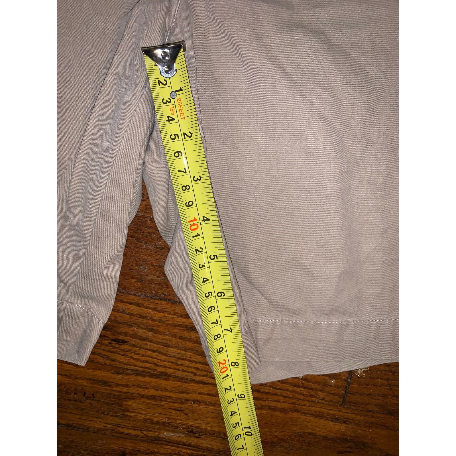 Polo Ralph Lauren Polo Golf Ralph Lauren Khaki Chino Shorts Men’s Size 36 Size US 36 / EU 52 - 4 Thumbnail