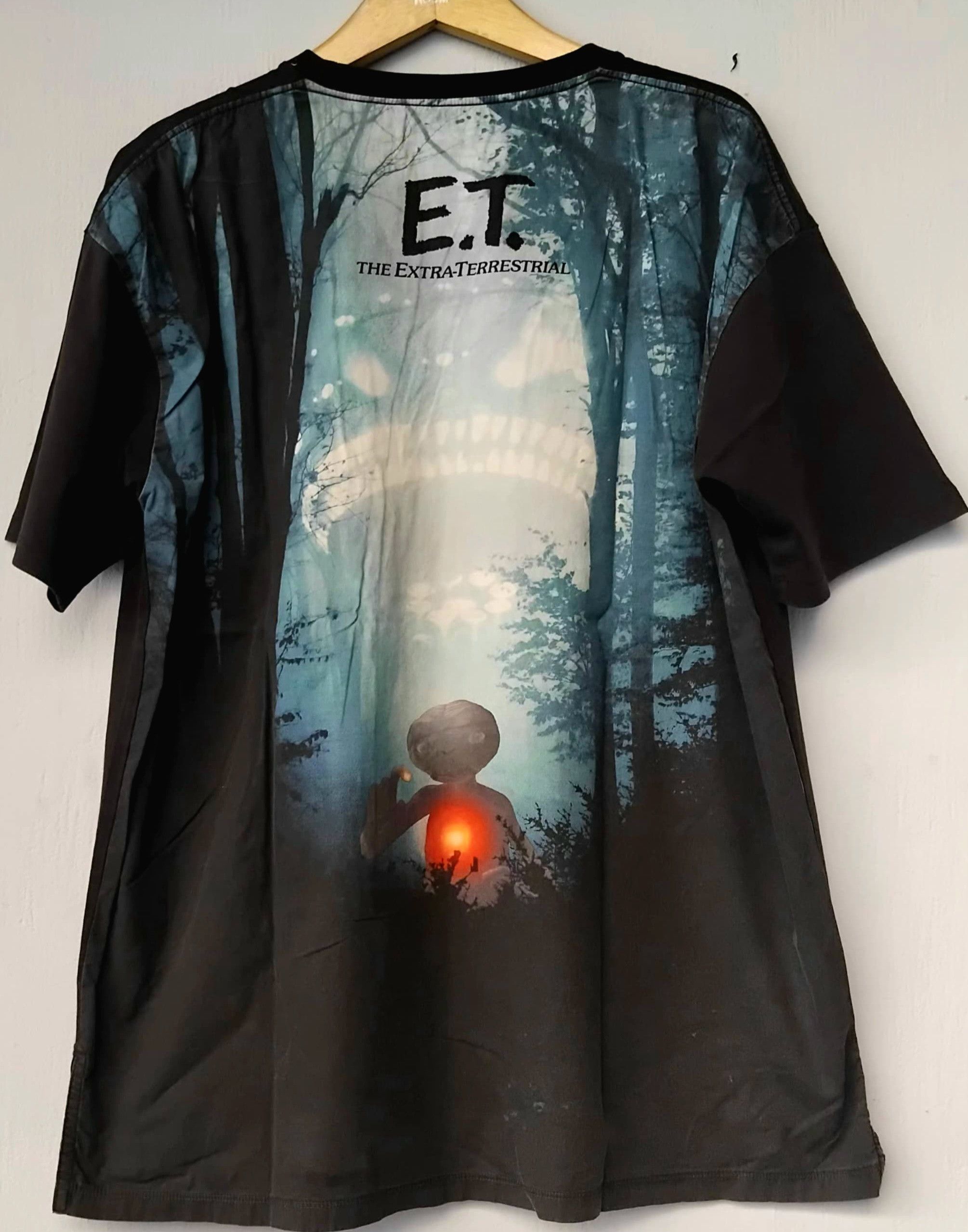 Other E.T Movie pocket tee Size US XL / EU 56 / 4 - 4 Thumbnail