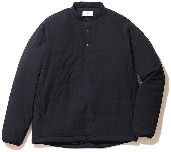 Snow Peak Snow Peak - Puffer Flexible Insulated Henley Pullover Size US M / EU 48-50 / 2 - 7 Thumbnail