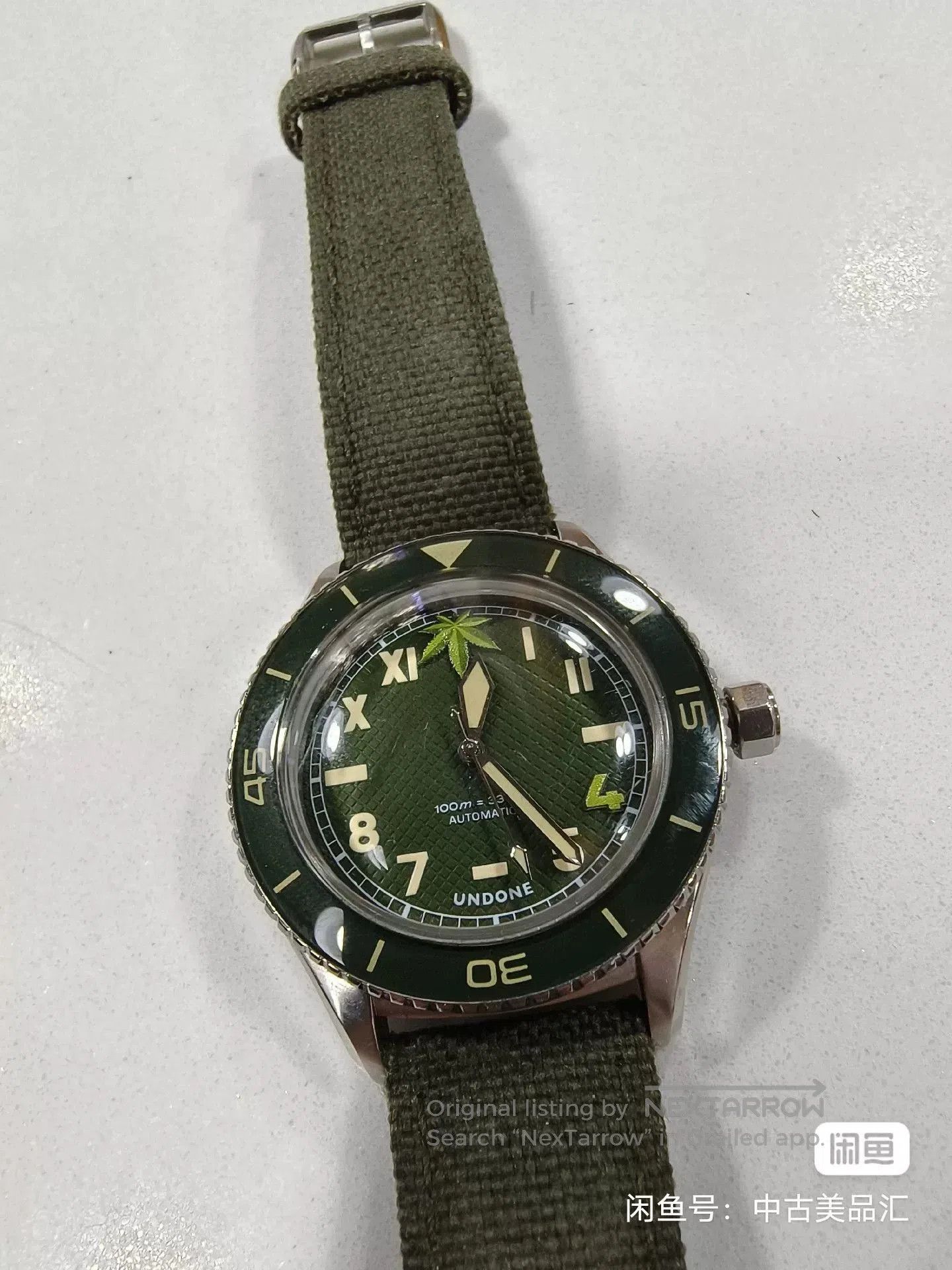 Japanese Brand Undone X Ray Half-Anatomy Watch. Size ONE SIZE - 4 Thumbnail