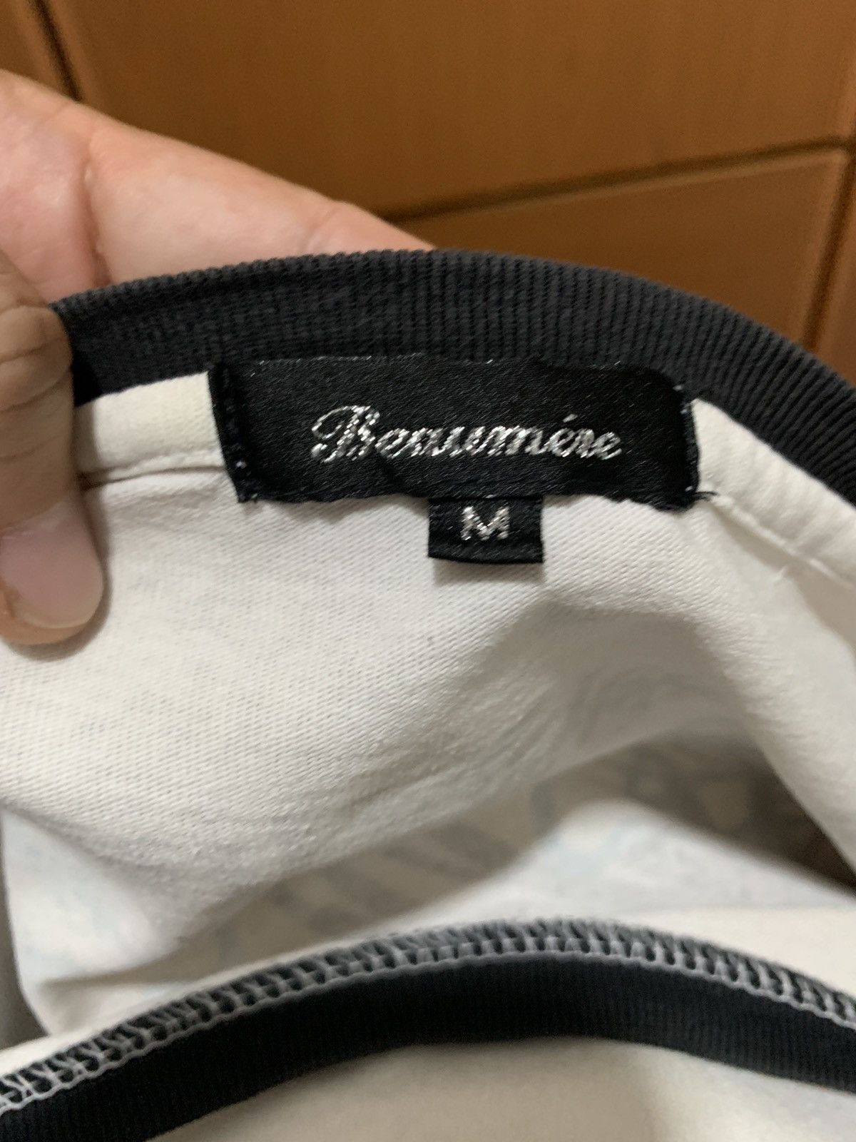 Beaumere Seditionaries Cyber Gothic Punk Grunge If Six Was Nine Size US M / EU 48-50 / 2 - 9 Thumbnail