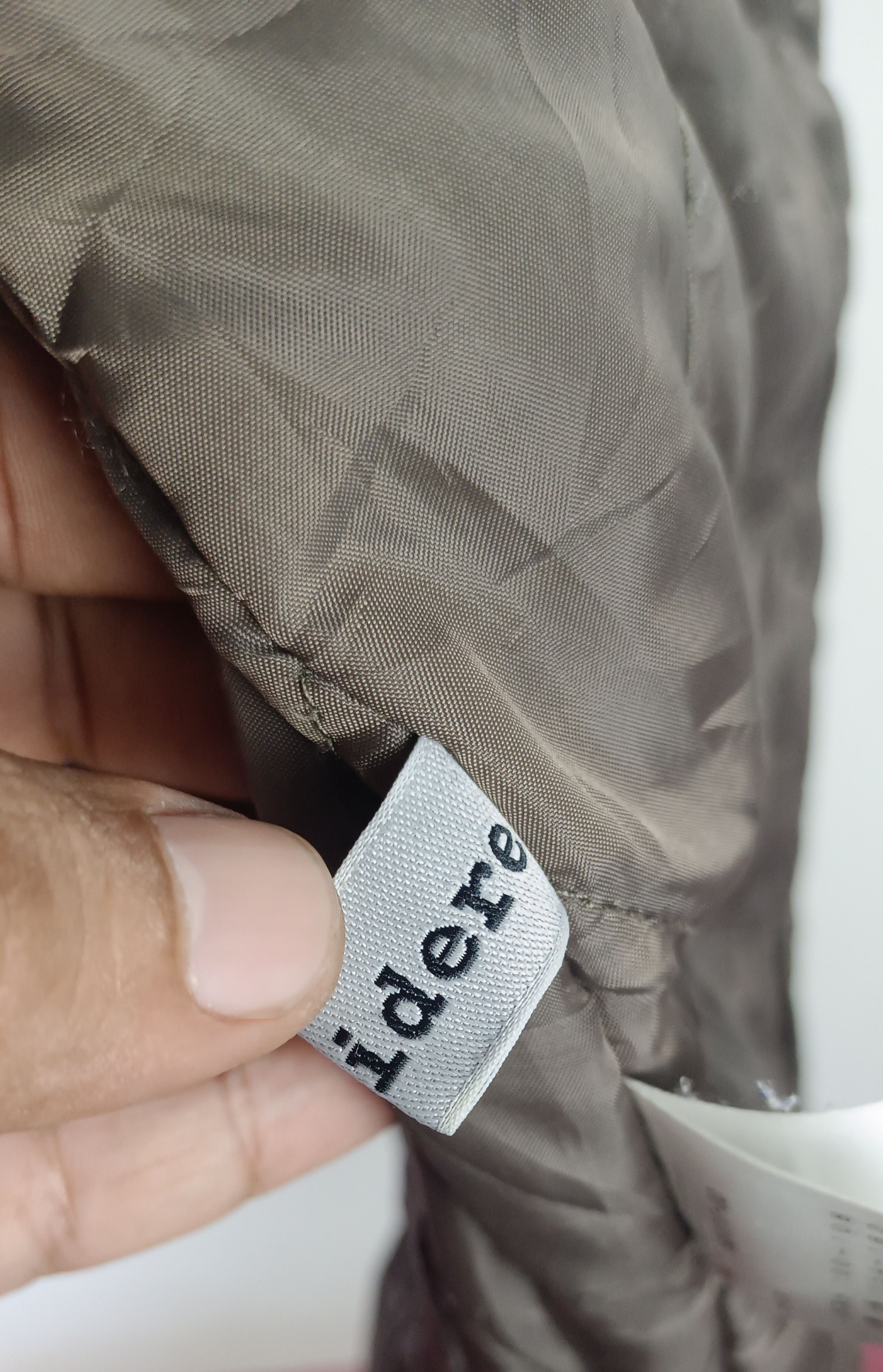 If Six Was Nine × Japanese Brand × Le Grande Bleu (L.G.B.) 🇯🇵Sorridere Military"Sixty Five Spirit" Parka Multi Pocket Size US L / EU 52-54 / 3 - 15 Thumbnail