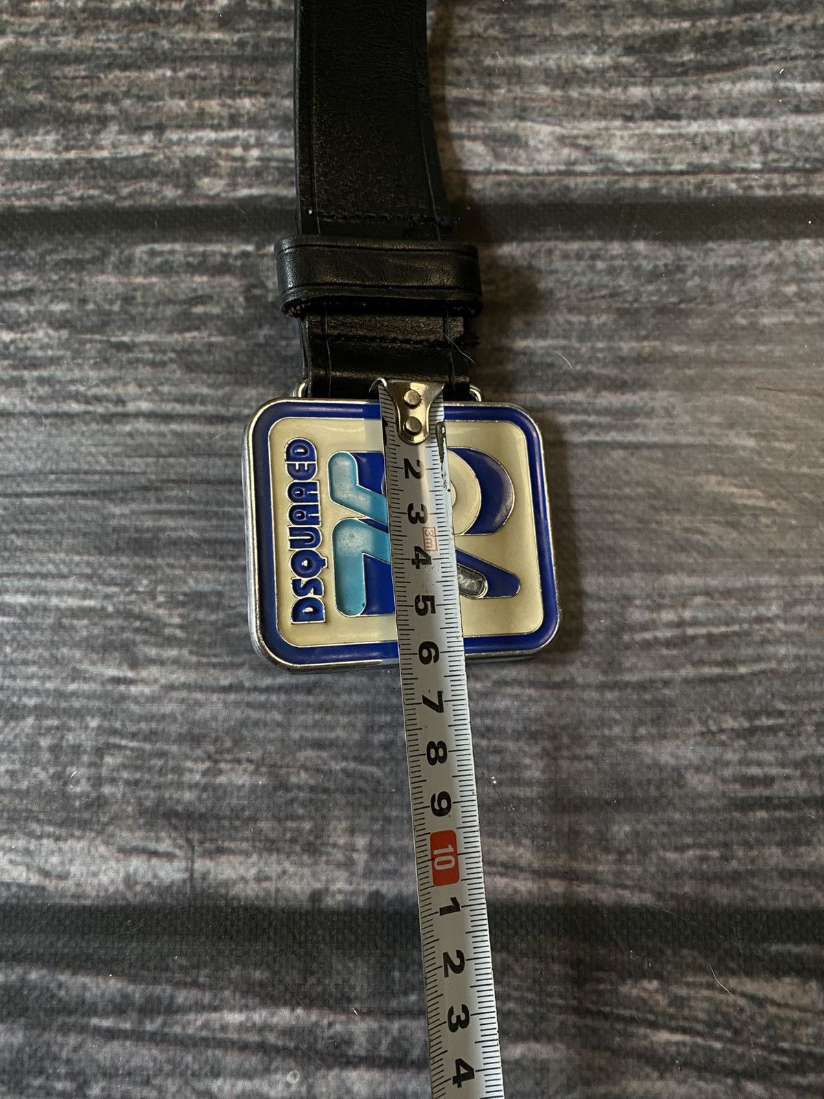Dsquared2 × Japanese Brand Dsquared2 Jubilee Buckle Belt Plate Size ONE SIZE - 5 Thumbnail