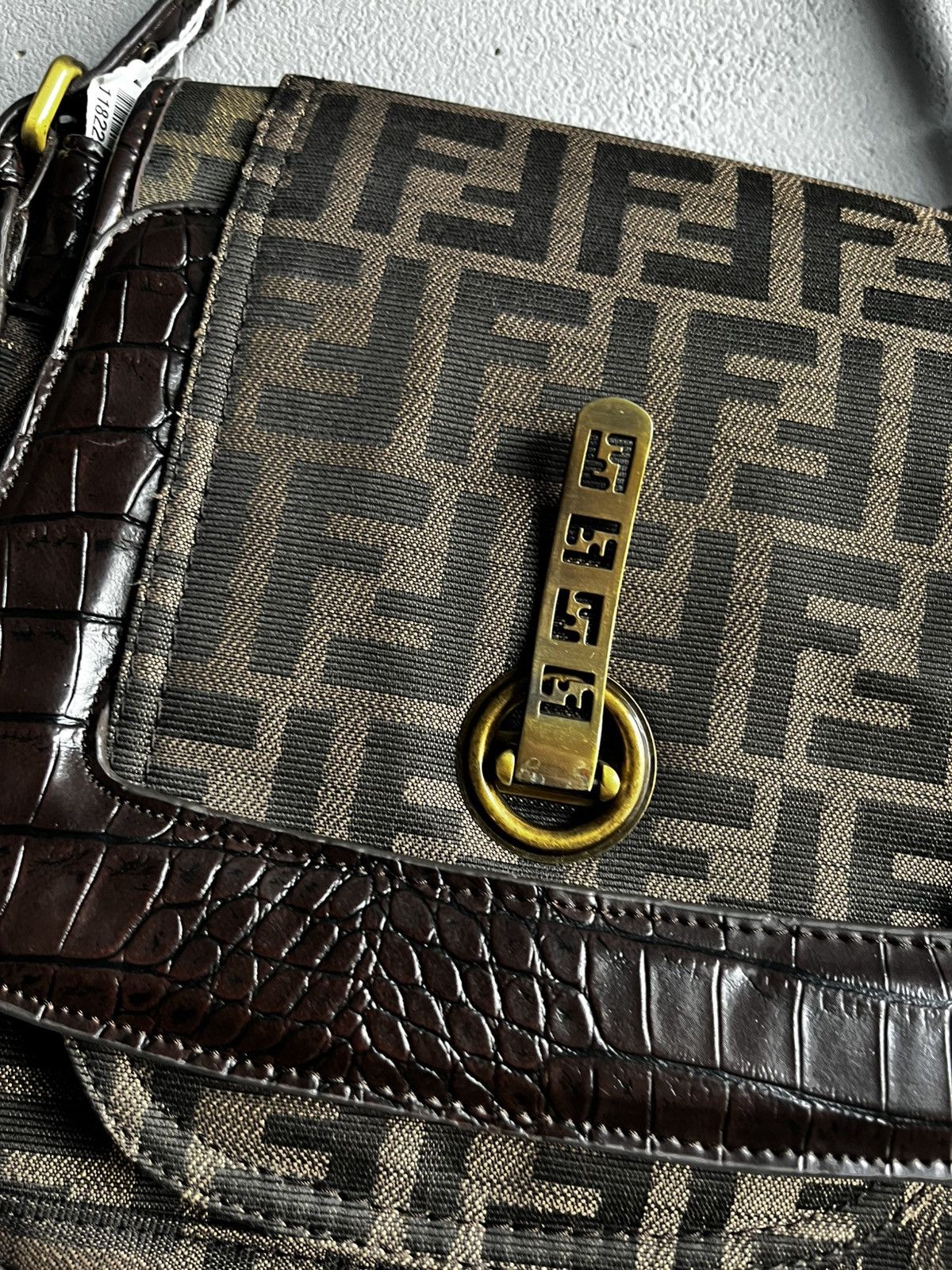 Vintage Fendi bag vintage 90s Size ONE SIZE - 3 Thumbnail