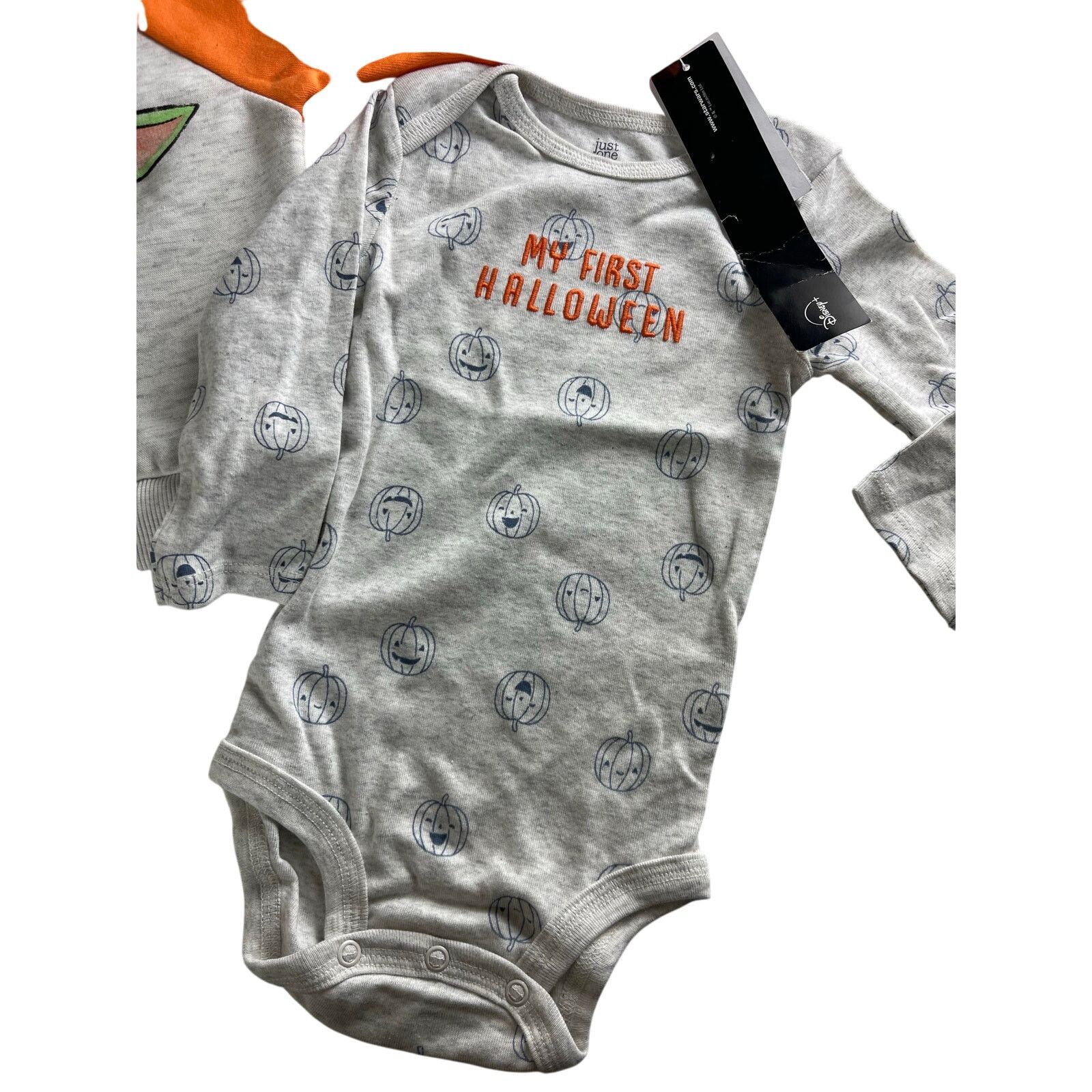 Other star wars and Carter's bundle set 12 months Halloween Size ONE SIZE - 3 Thumbnail