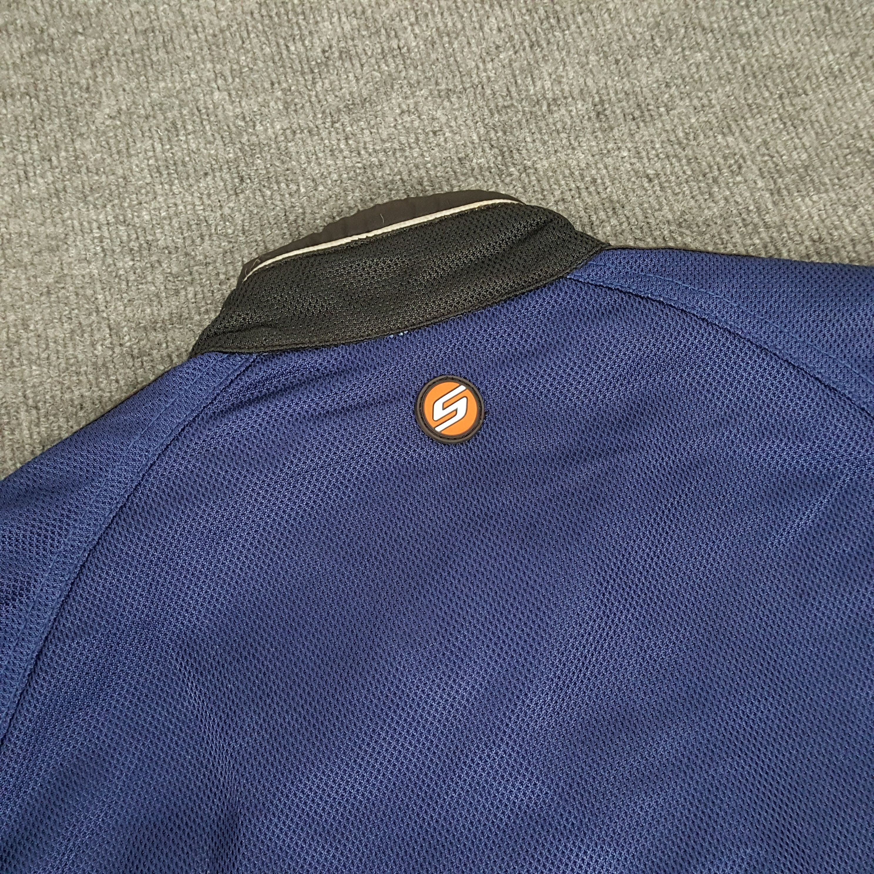 Vintage Suomy Motorsports Racing Bikers Jacket Size US M / EU 48-50 / 2 - 4 Thumbnail