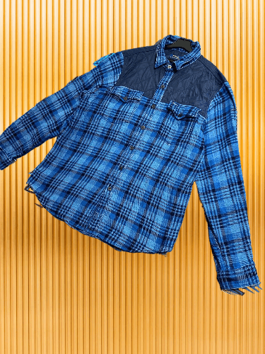 Polo Ralph Lauren × Vintage Vintage 2000s Polo Ralph Lauren Check Pony Button Up Shirt Size US L / EU 52-54 / 3 - 1 Thumbnail