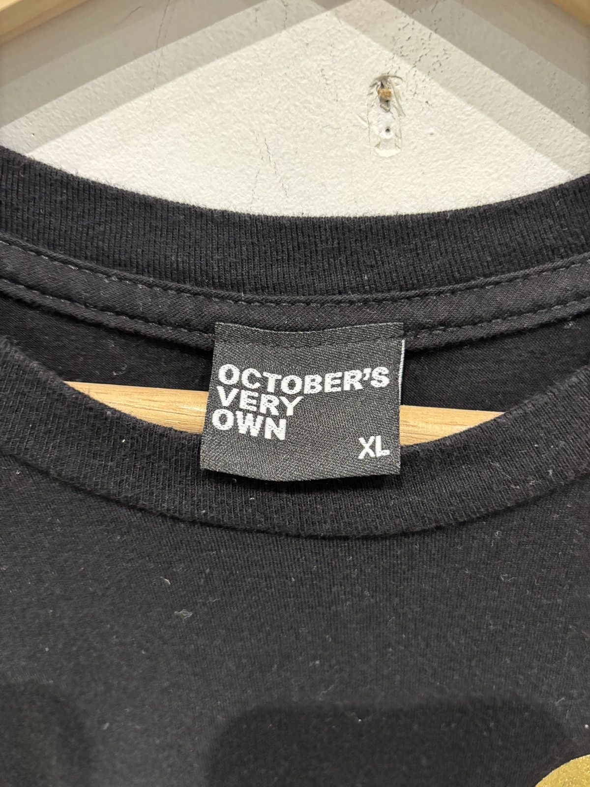 October's Very Own OVO x Houston Astros Houston Appreciation Weekend Logo Shirt Size US XL / EU 56 / 4 - 4 Thumbnail