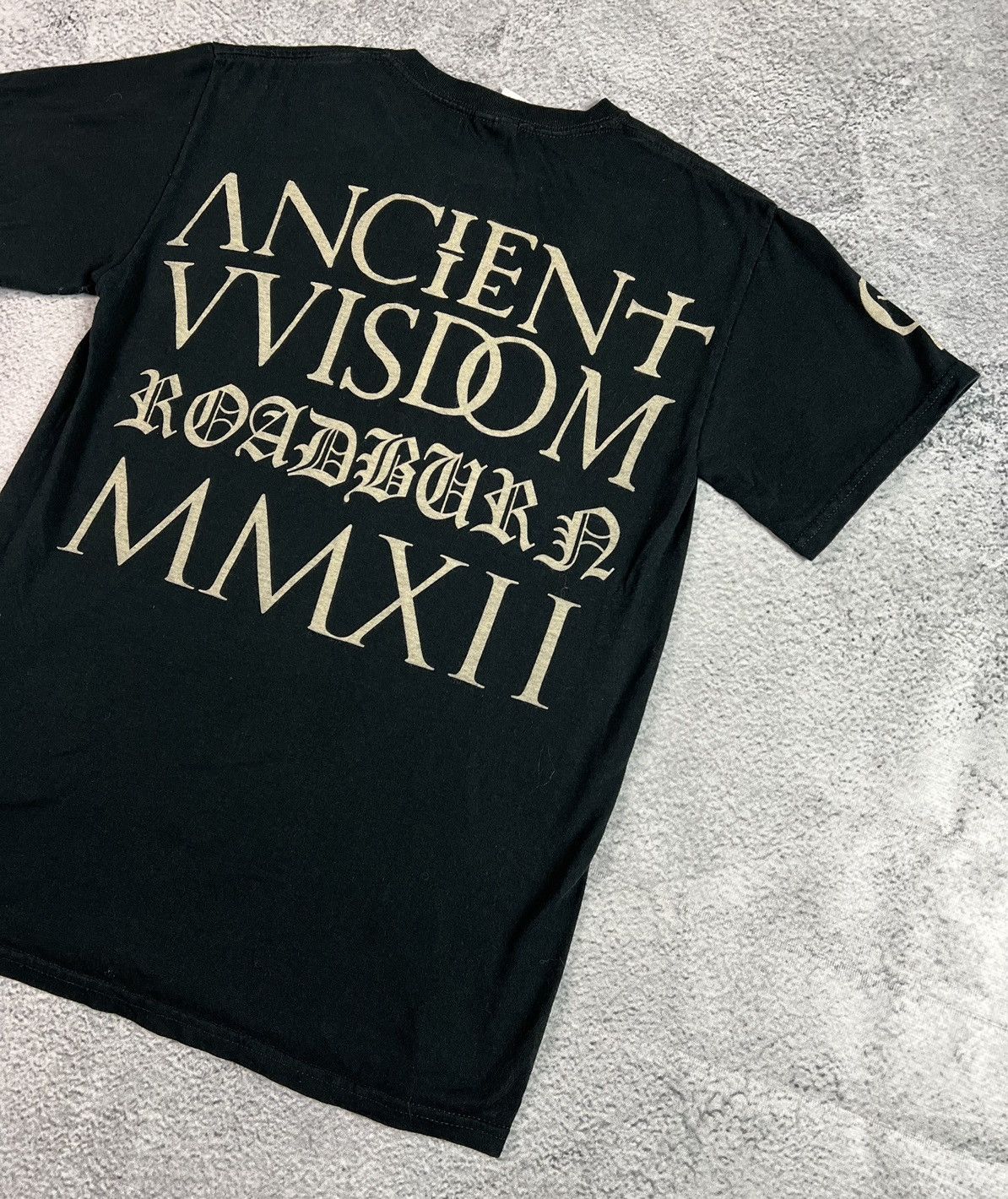 Band Tees × Vintage Ancient VVisdom merchandise T-shirt Size US S / EU 44-46 / 1 - 8 Thumbnail