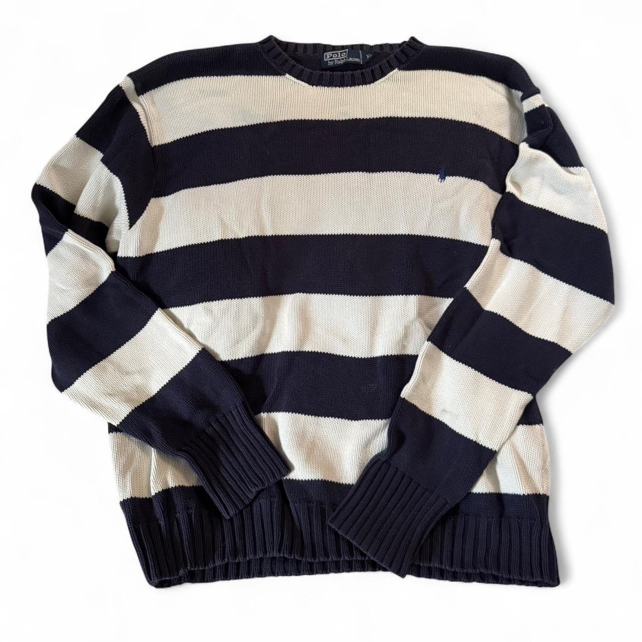 Ralph Lauren Polo Sweater Size US XL / EU 56 / 4 - 1 Thumbnail