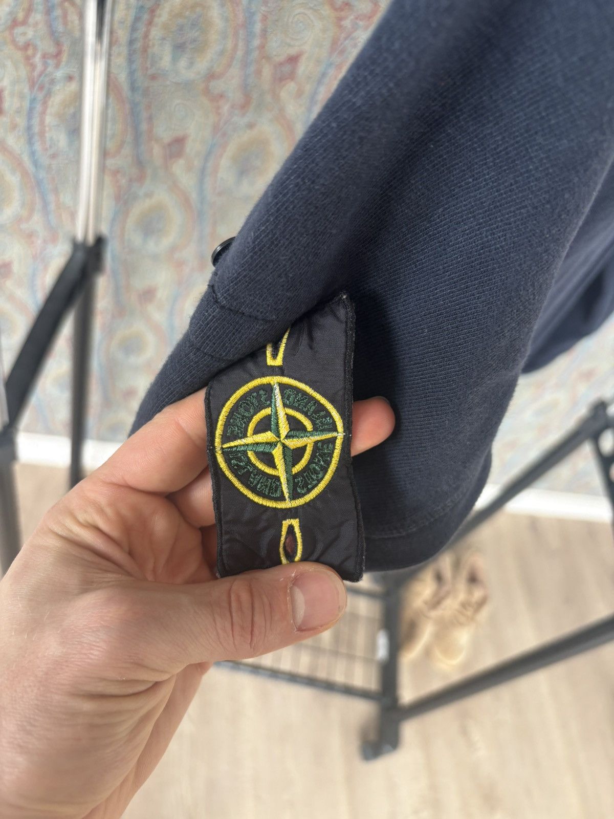 Stone Island Stone Island sweater Size US M / EU 48-50 / 2 - 6 Thumbnail