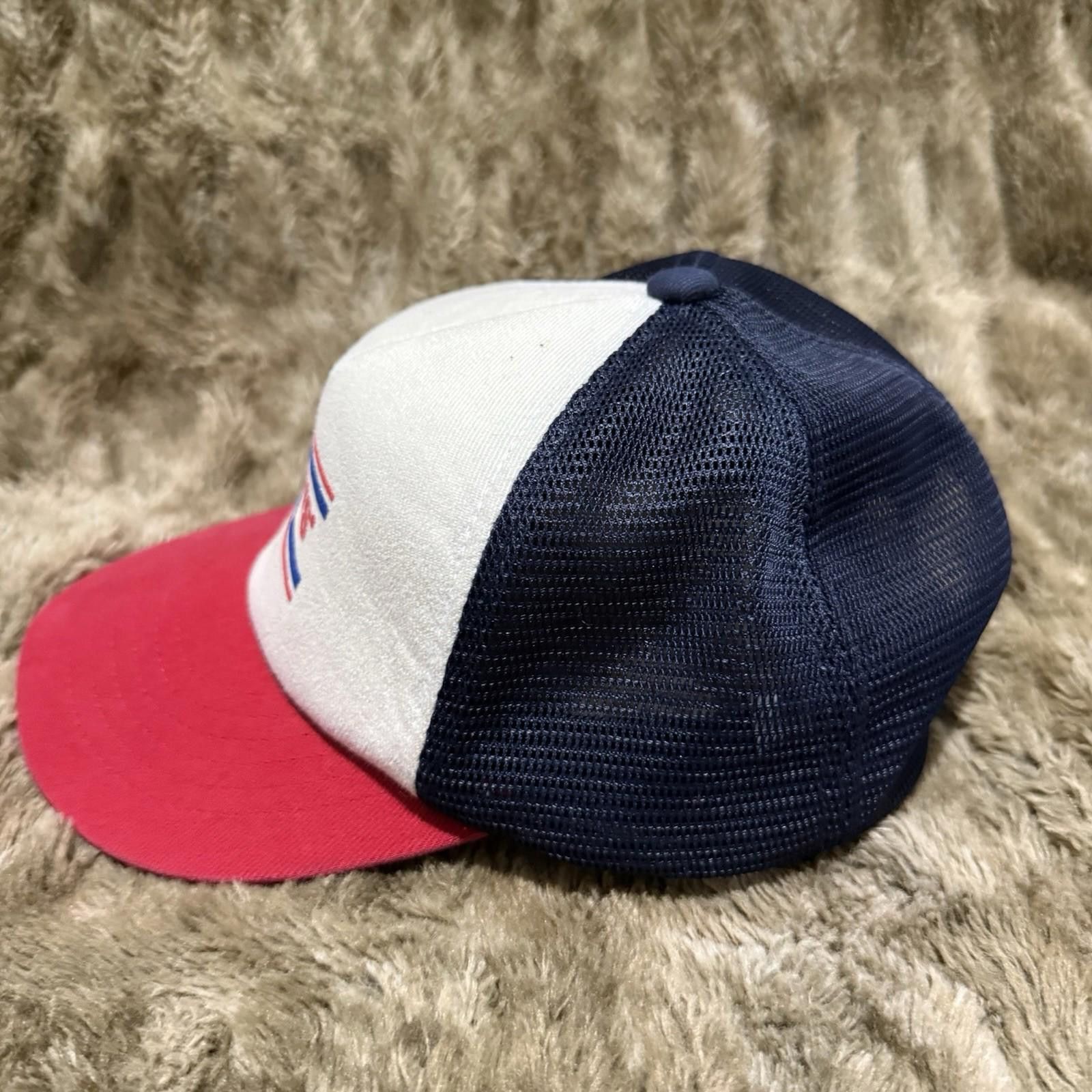 Levi's Vintage Levi’s Trucker Snapback Hat O/S Cap Men’s Size ONE SIZE - 3 Thumbnail