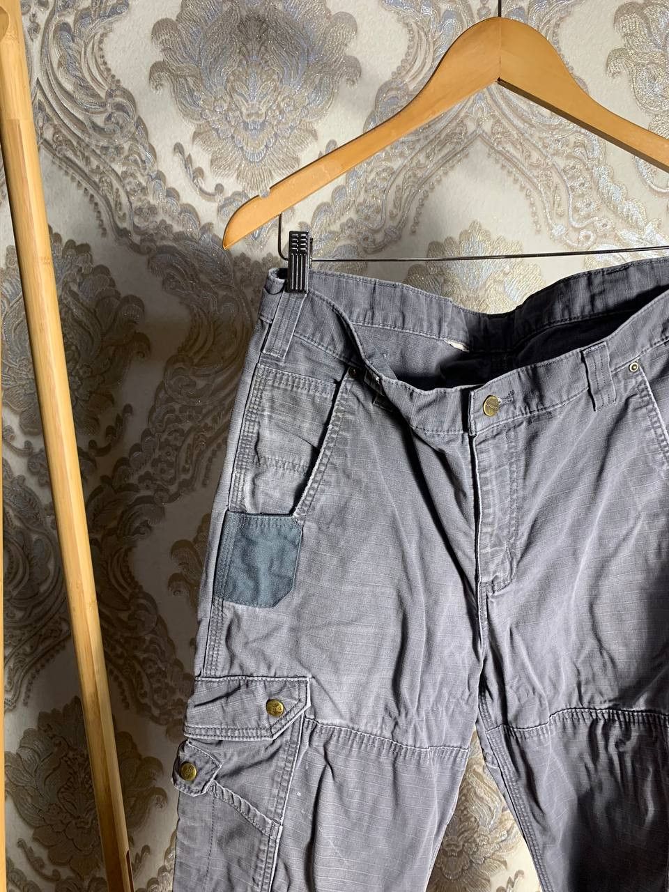 Carhartt Wip Vintage CARHARTT WIP Detroit Casual Gorpcore Y2K 90s Size US 35 - 6 Thumbnail