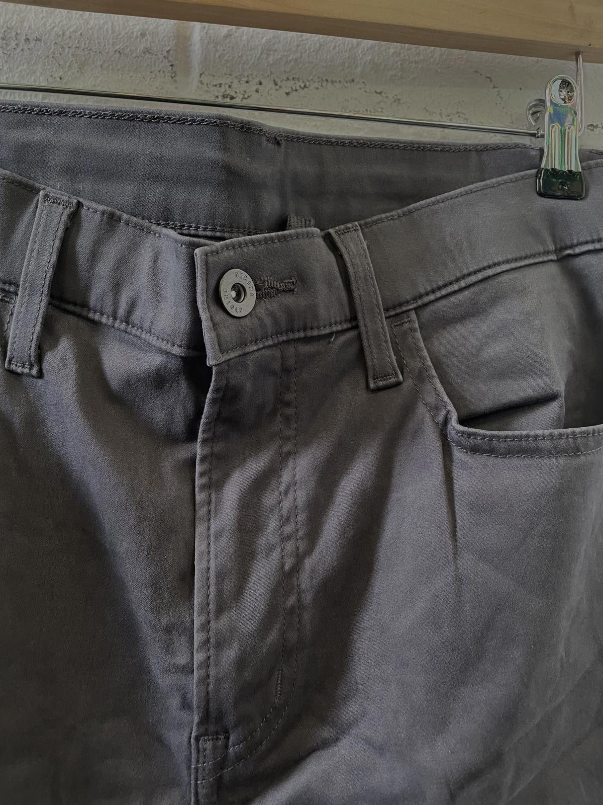 Unknown London Men's Casual Gray Pants Size US 32 / EU 48 - 2 Thumbnail